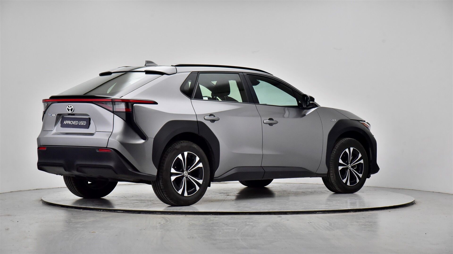 Billede af Toyota bZ4X EL Elegant 204HK 5d Aut.