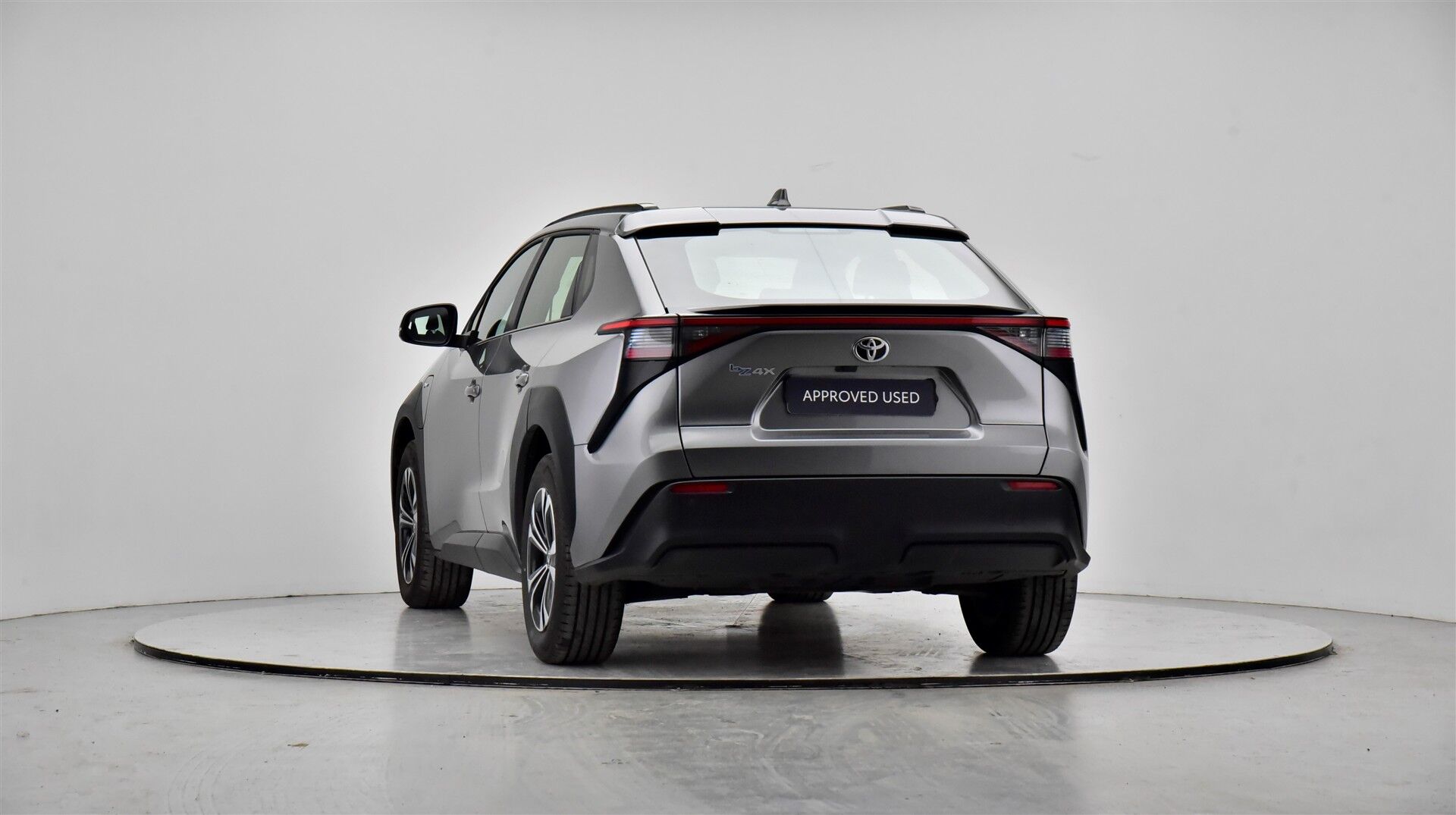 Billede af Toyota bZ4X EL Elegant 204HK 5d Aut.
