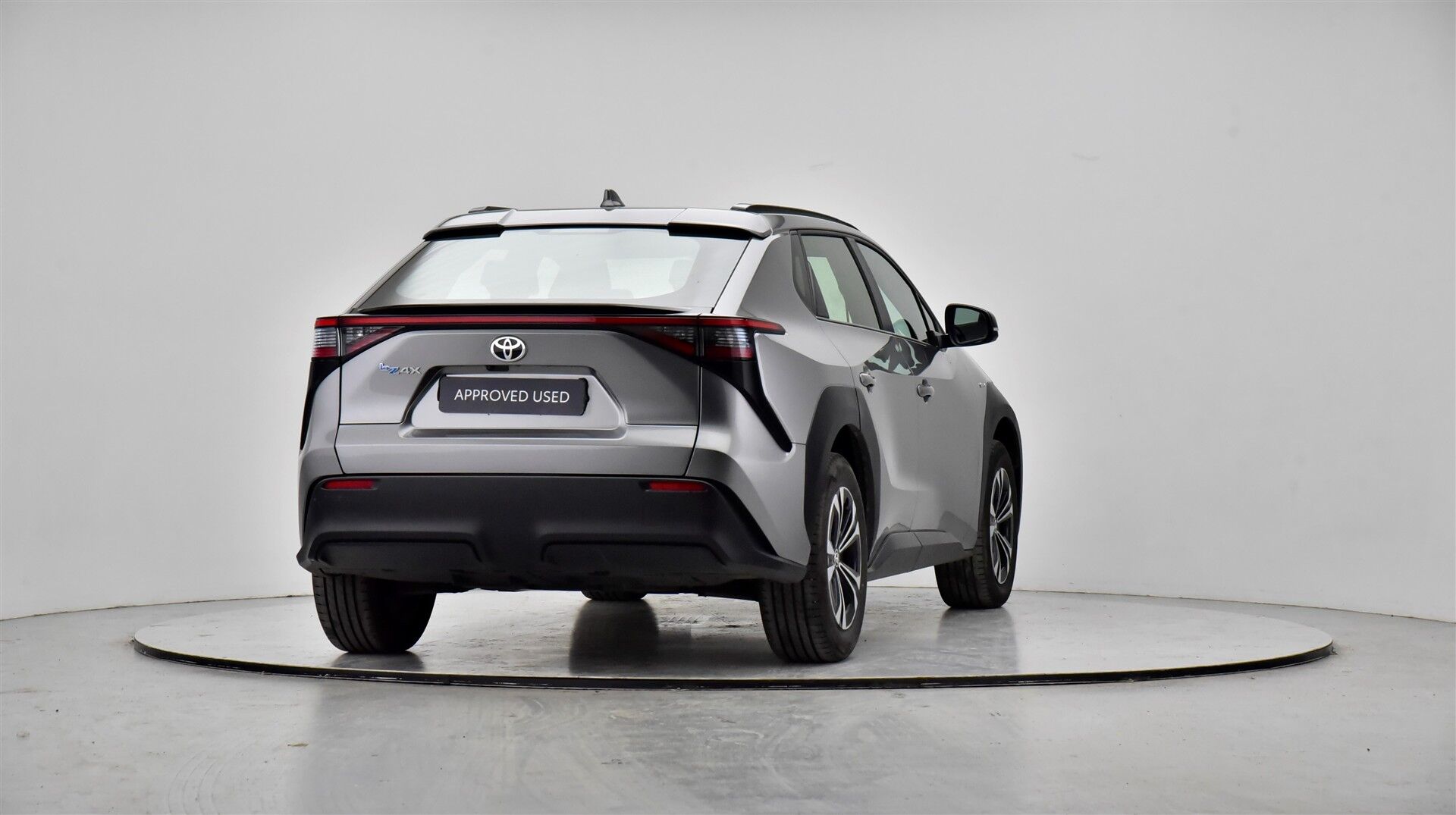 Billede af Toyota bZ4X EL Elegant 204HK 5d Aut.