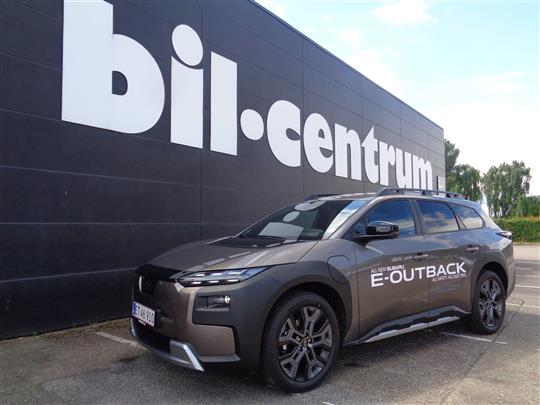 Subaru e-Outback EL Touring AWD 380HK Stc Aut.