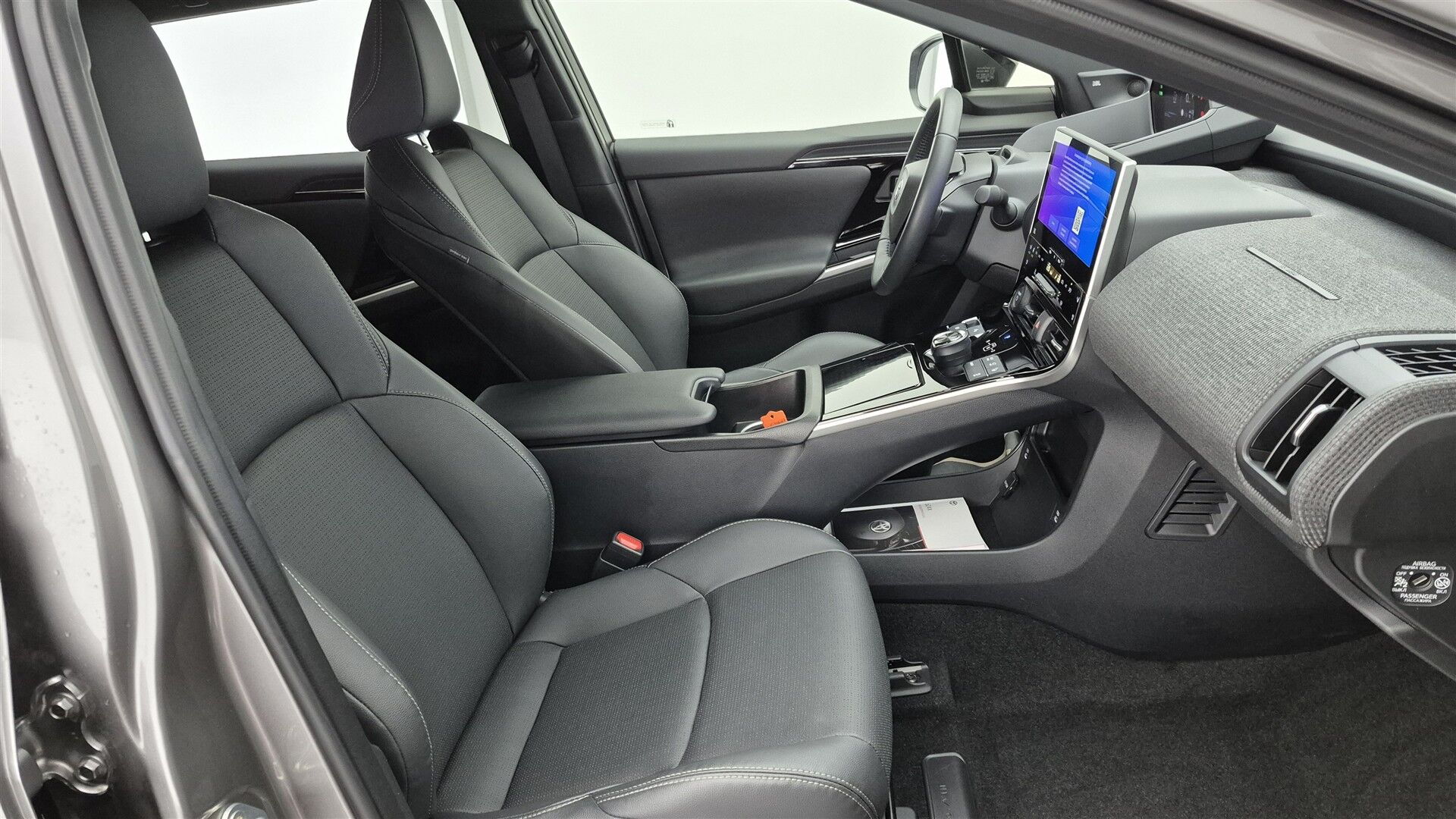 Billede af Toyota bZ4X EL Executive Premium 204HK 5d Aut.