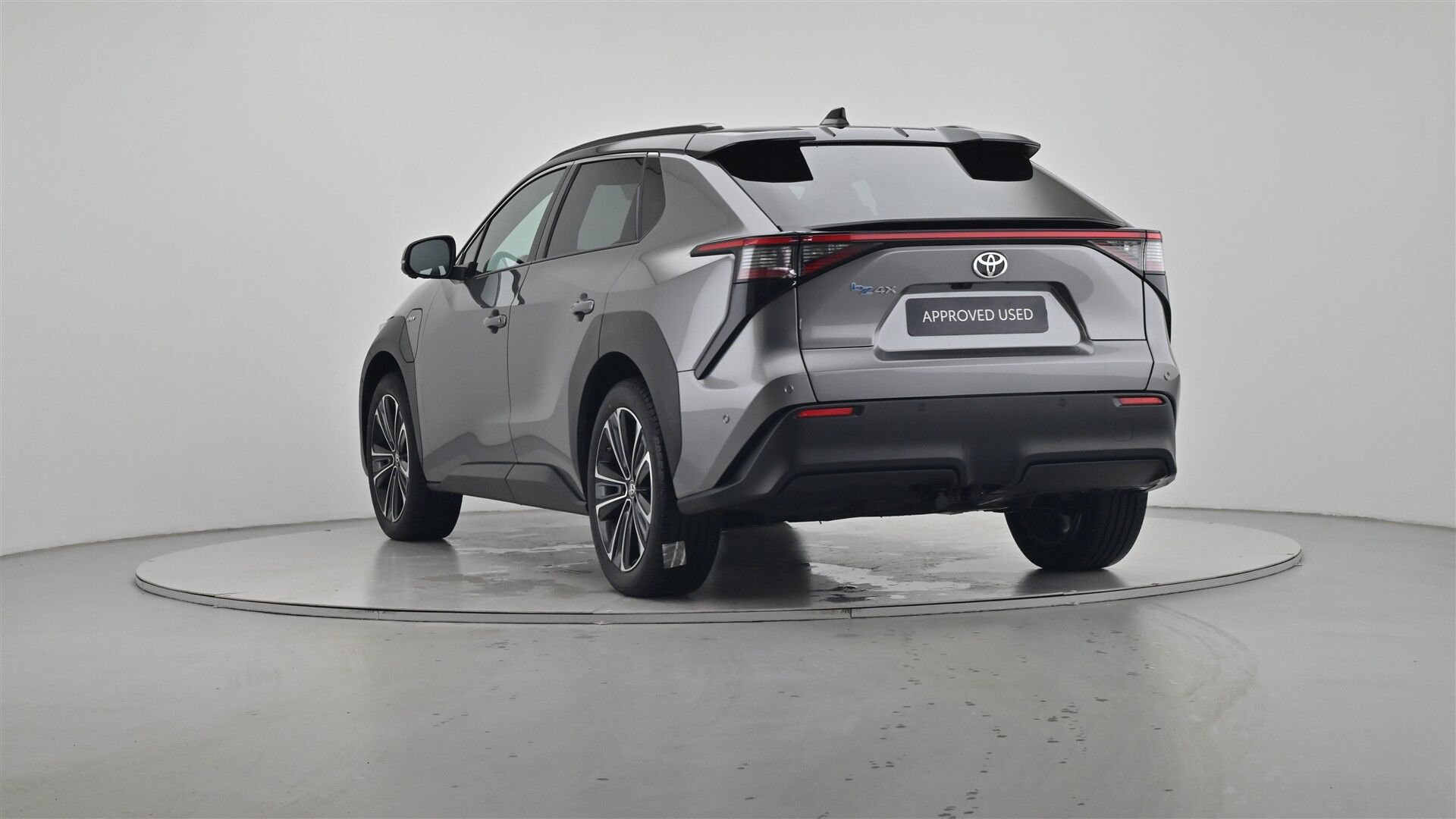 Billede af Toyota bZ4X EL Executive Premium 204HK 5d Aut.