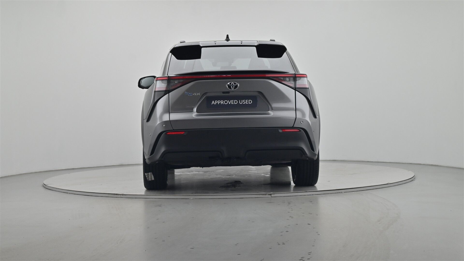 Billede af Toyota bZ4X EL Executive Premium 204HK 5d Aut.