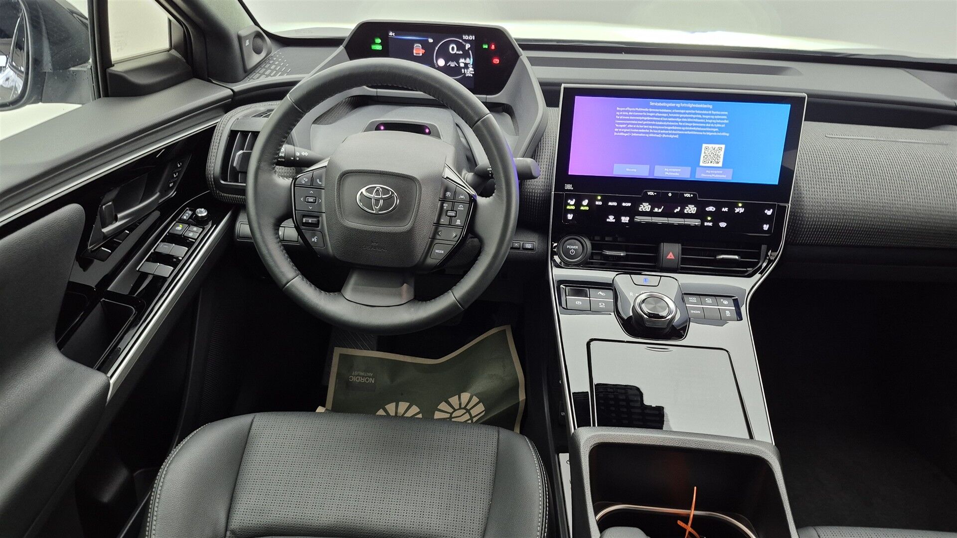 Billede af Toyota bZ4X EL Executive Premium 204HK 5d Aut.