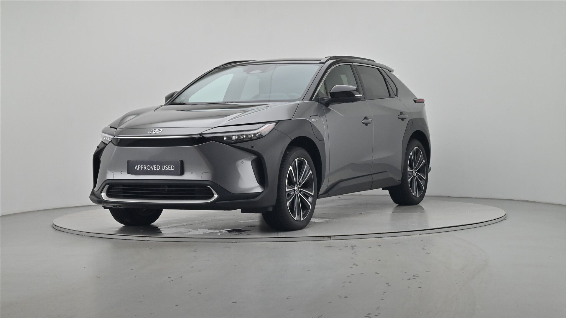 Billede af Toyota bZ4X EL Executive Premium 204HK 5d Aut.