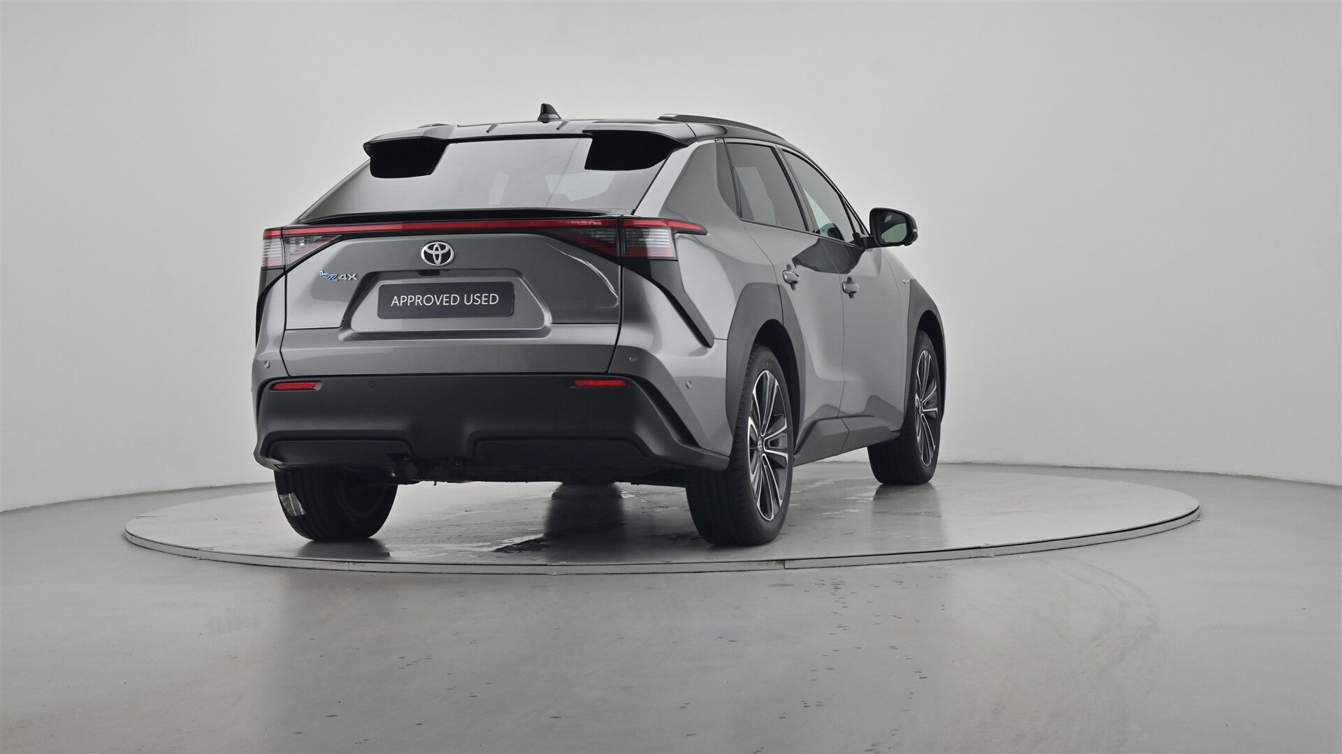 Billede af Toyota bZ4X EL Executive Premium 204HK 5d Aut.