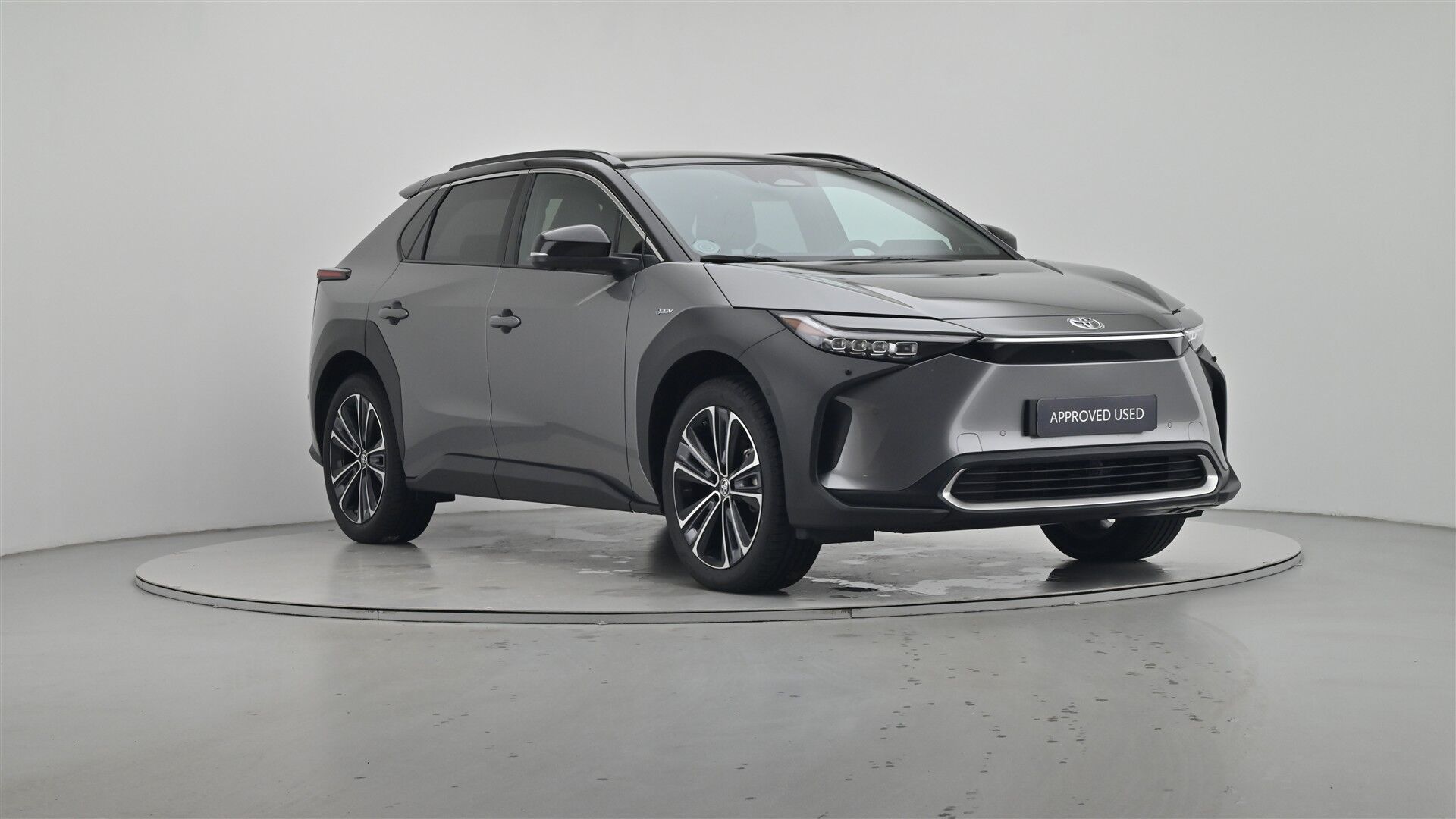 Billede af Toyota bZ4X EL Executive Premium 204HK 5d Aut.