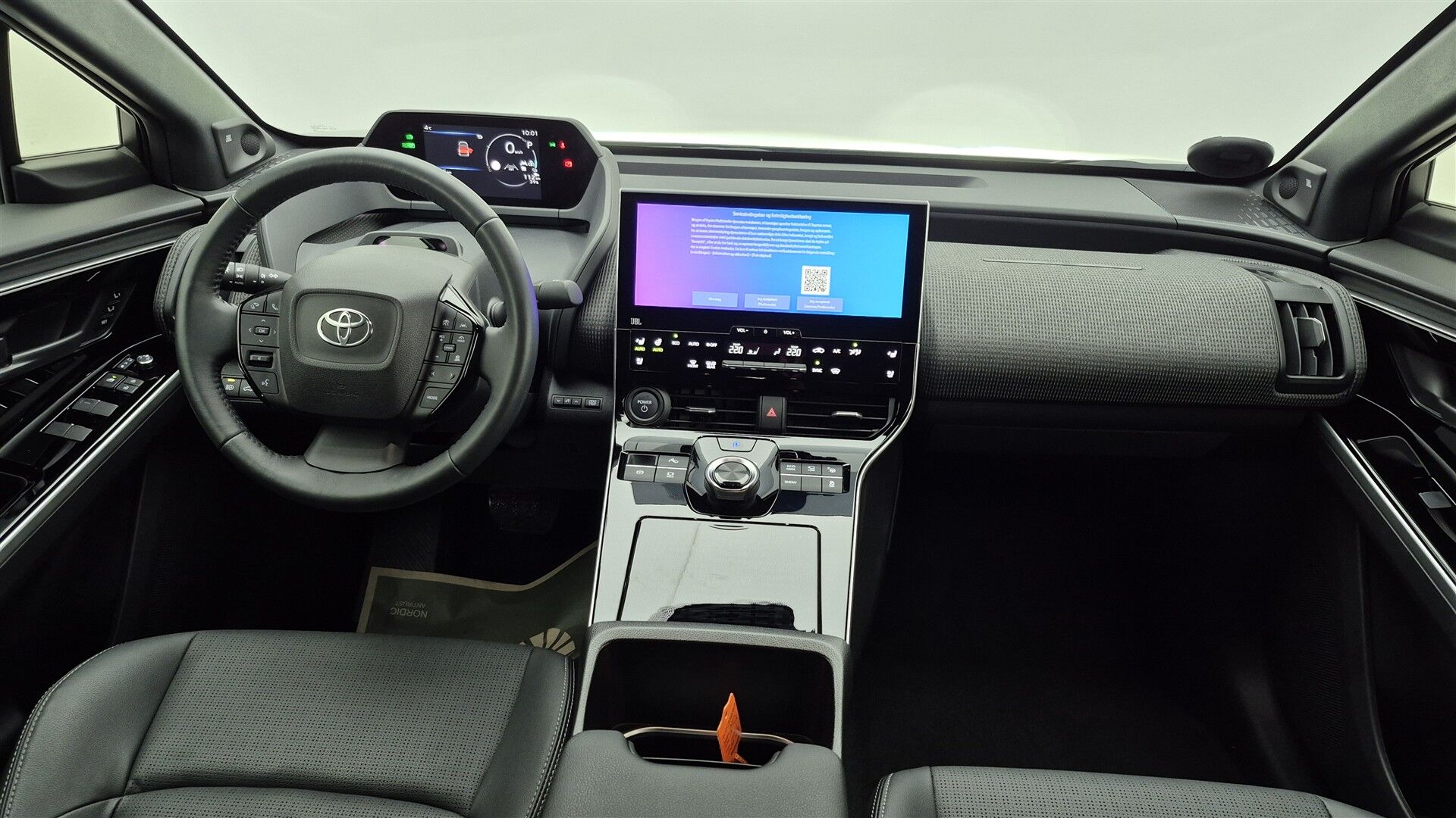 Billede af Toyota bZ4X EL Executive Premium 204HK 5d Aut.