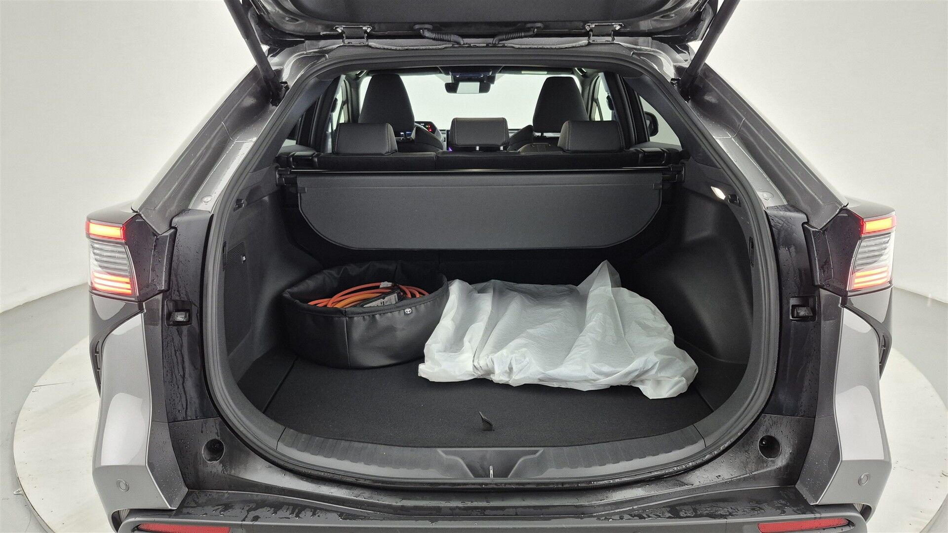 Billede af Toyota bZ4X EL Executive Premium 204HK 5d Aut.