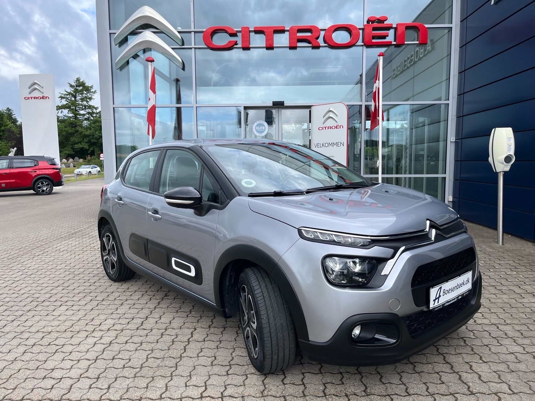 Billede af Citroën C3 1,2 PureTech Impress 83HK 5d