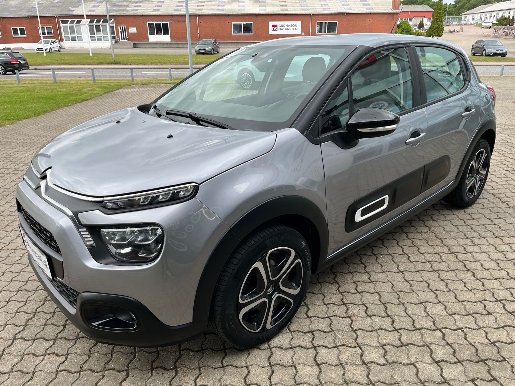 Billede af Citroën C3 1,2 PureTech Impress 83HK 5d