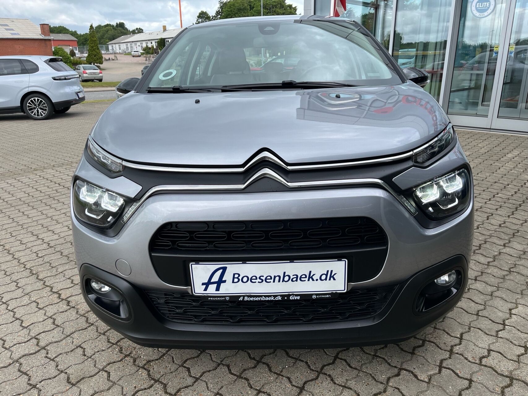 Billede af Citroën C3 1,2 PureTech Impress 83HK 5d