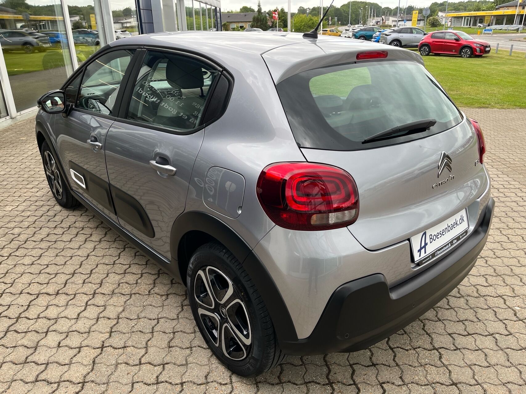 Billede af Citroën C3 1,2 PureTech Impress 83HK 5d