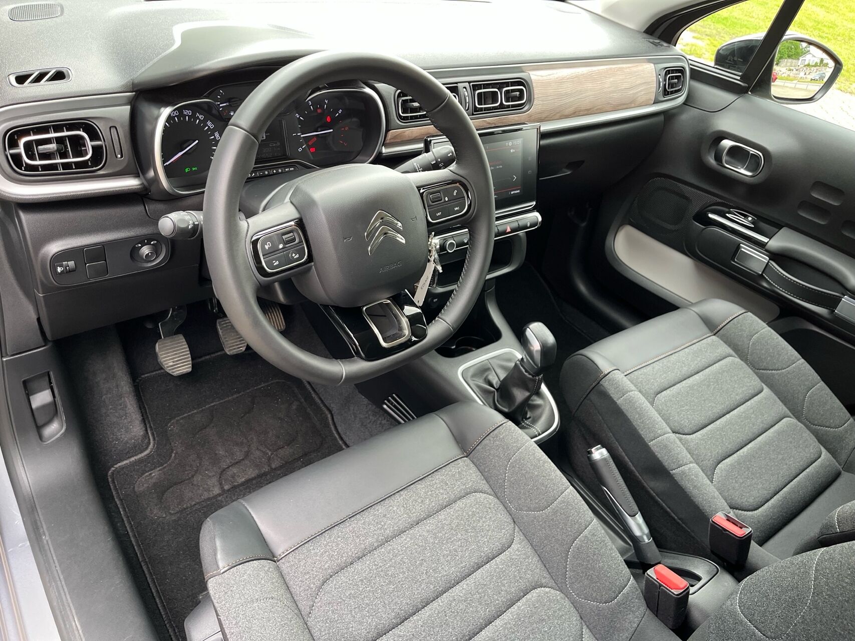 Billede af Citroën C3 1,2 PureTech Impress 83HK 5d
