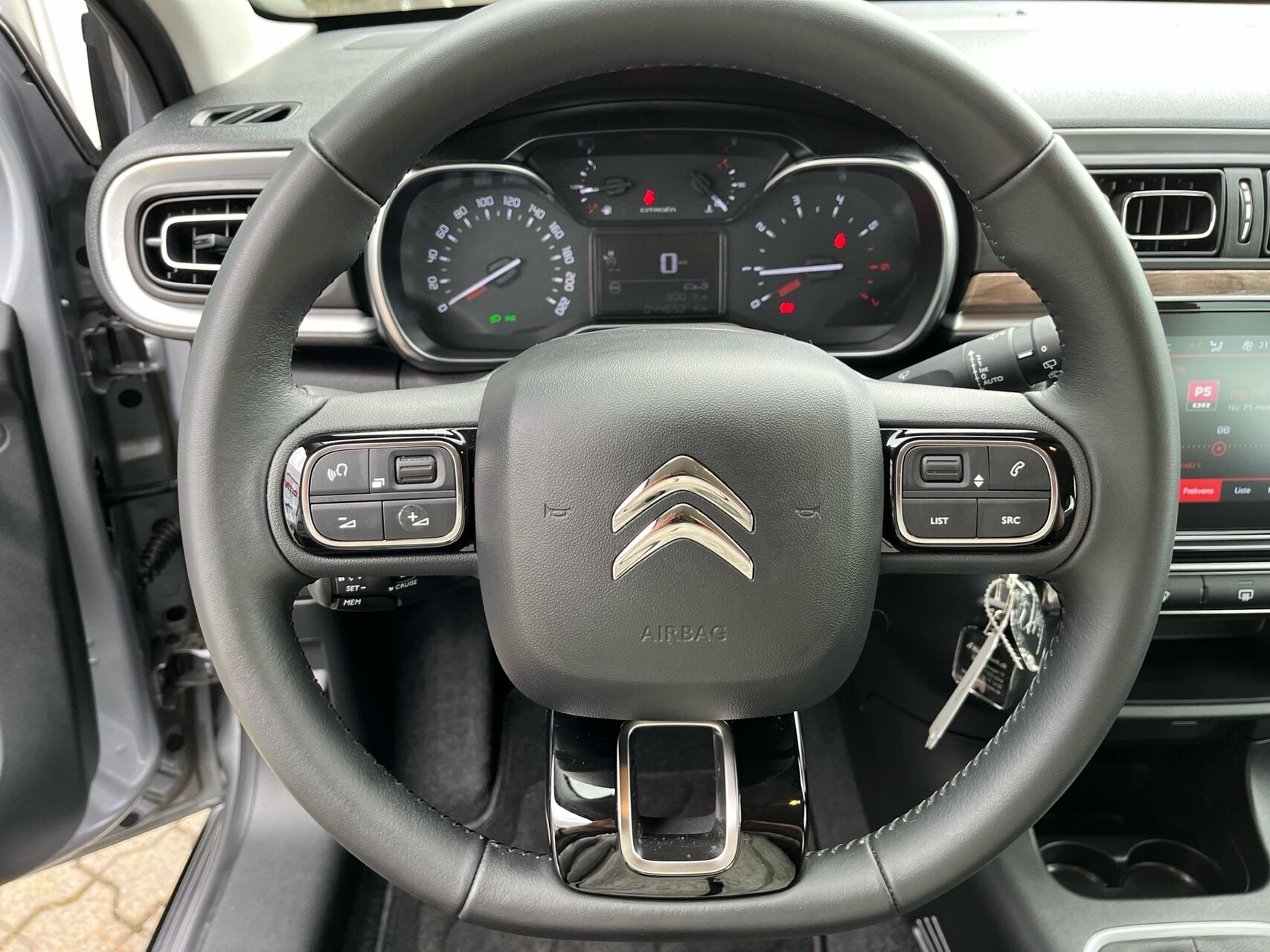 Billede af Citroën C3 1,2 PureTech Impress 83HK 5d