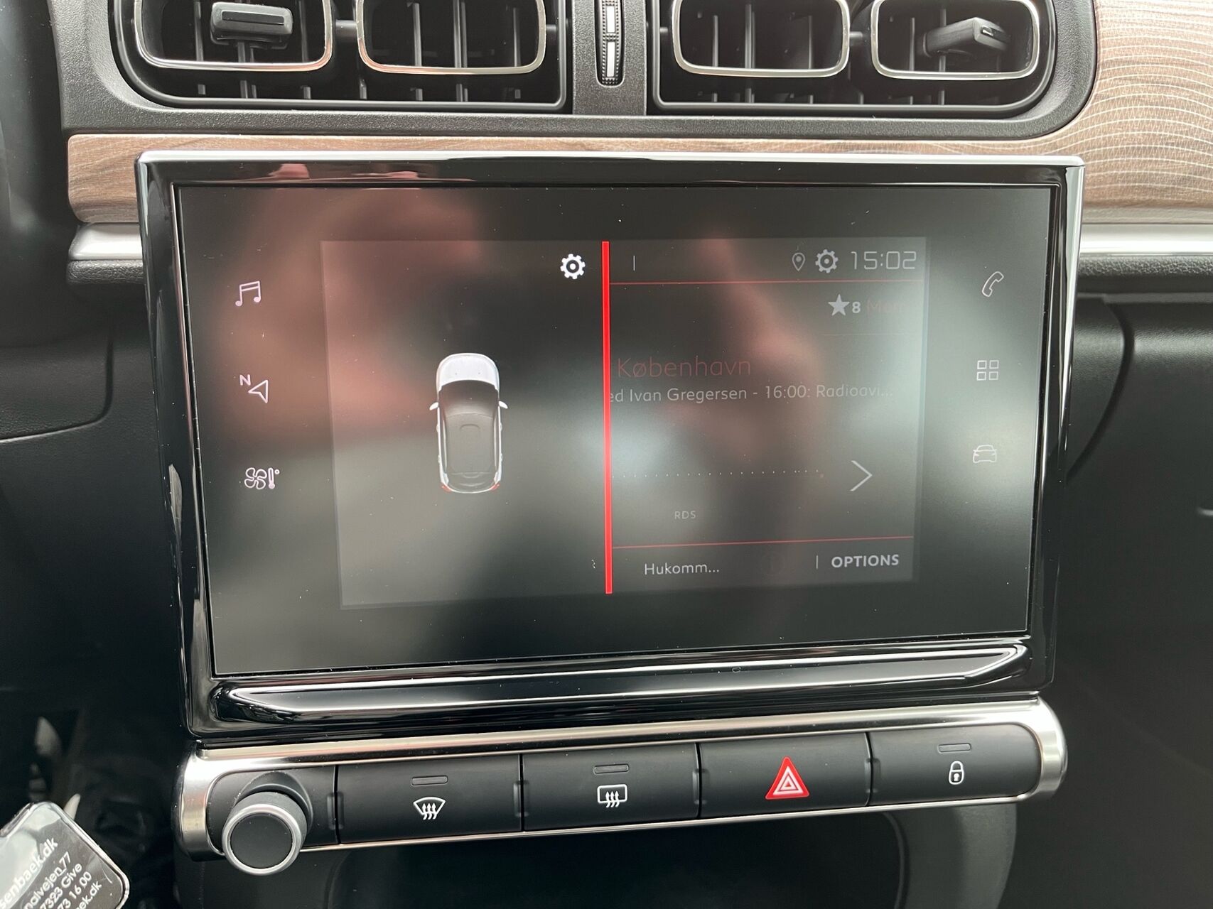 Billede af Citroën C3 1,2 PureTech Impress 83HK 5d