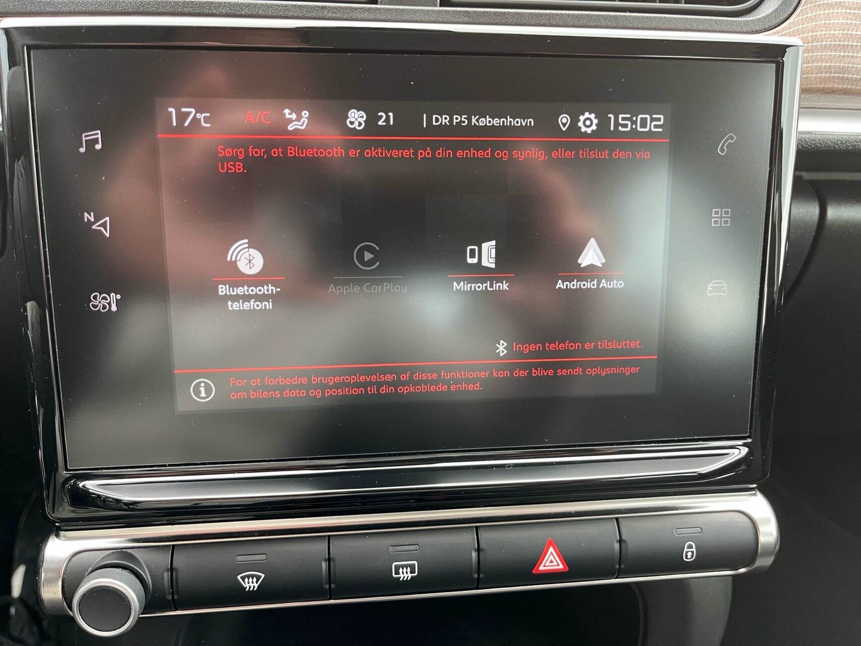 Billede af Citroën C3 1,2 PureTech Impress 83HK 5d