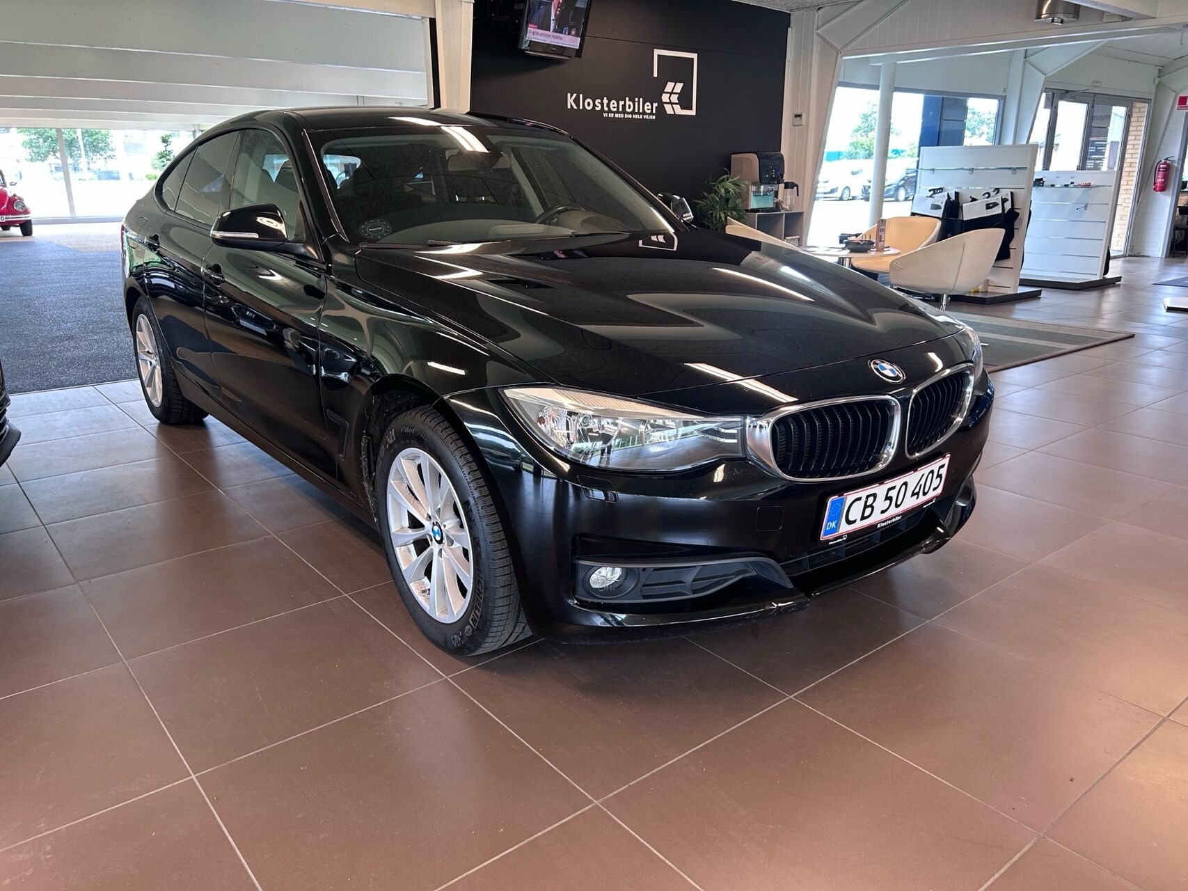 Billede af BMW 320d Gran Turismo 2,0 D Steptronic 190HK 5d 8g Aut.