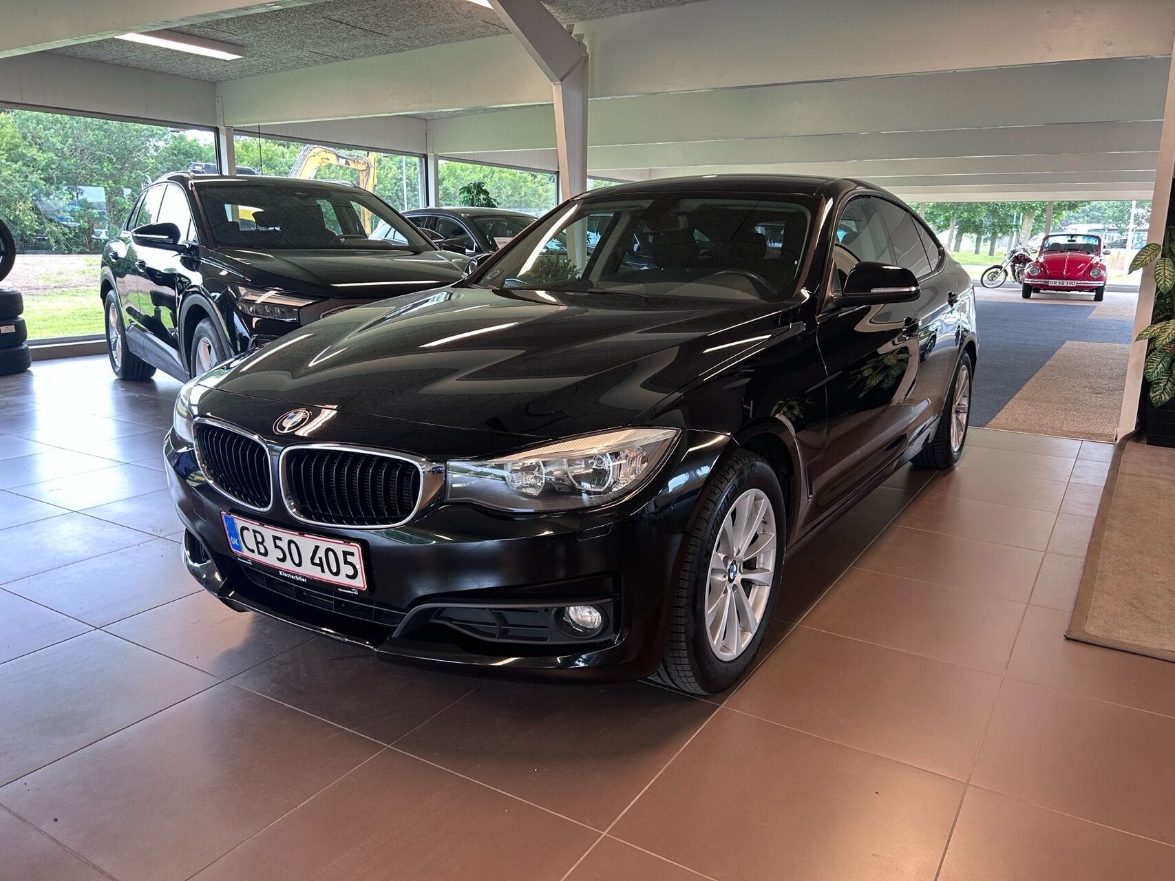Billede af BMW 320d Gran Turismo 2,0 D Steptronic 190HK 5d 8g Aut.