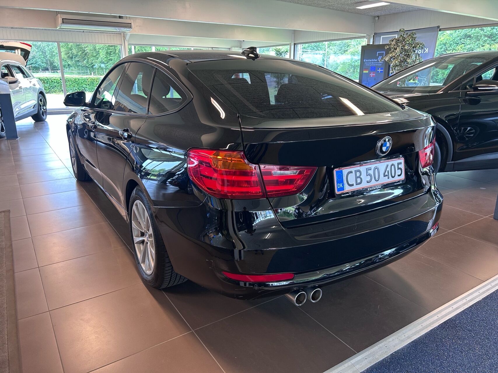 Billede af BMW 320d Gran Turismo 2,0 D Steptronic 190HK 5d 8g Aut.