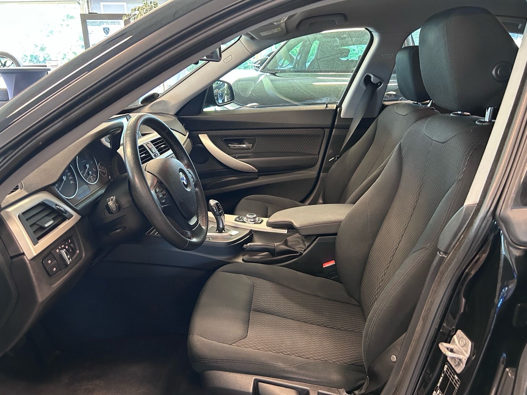 Billede af BMW 320d Gran Turismo 2,0 D Steptronic 190HK 5d 8g Aut.