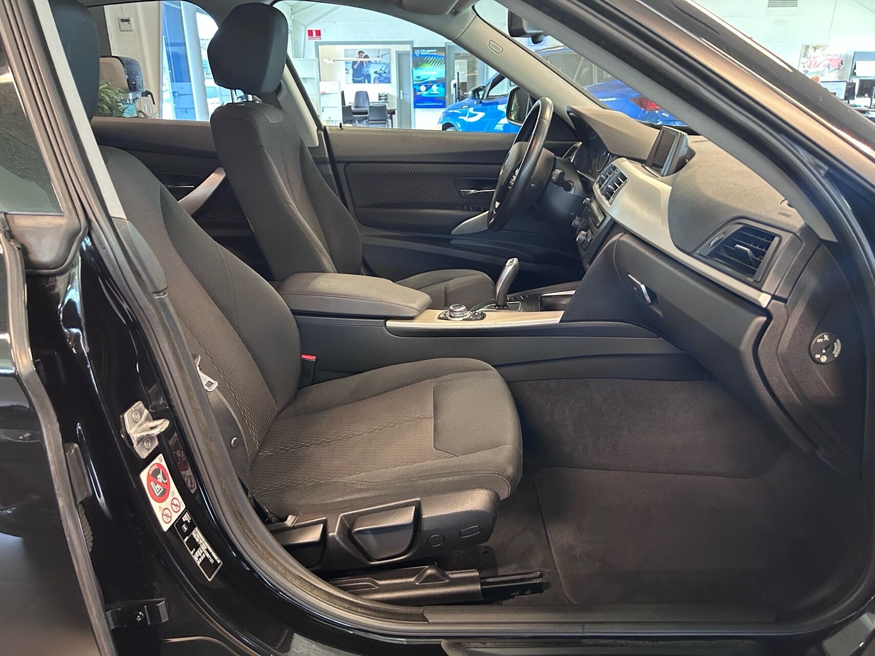 Billede af BMW 320d Gran Turismo 2,0 D Steptronic 190HK 5d 8g Aut.