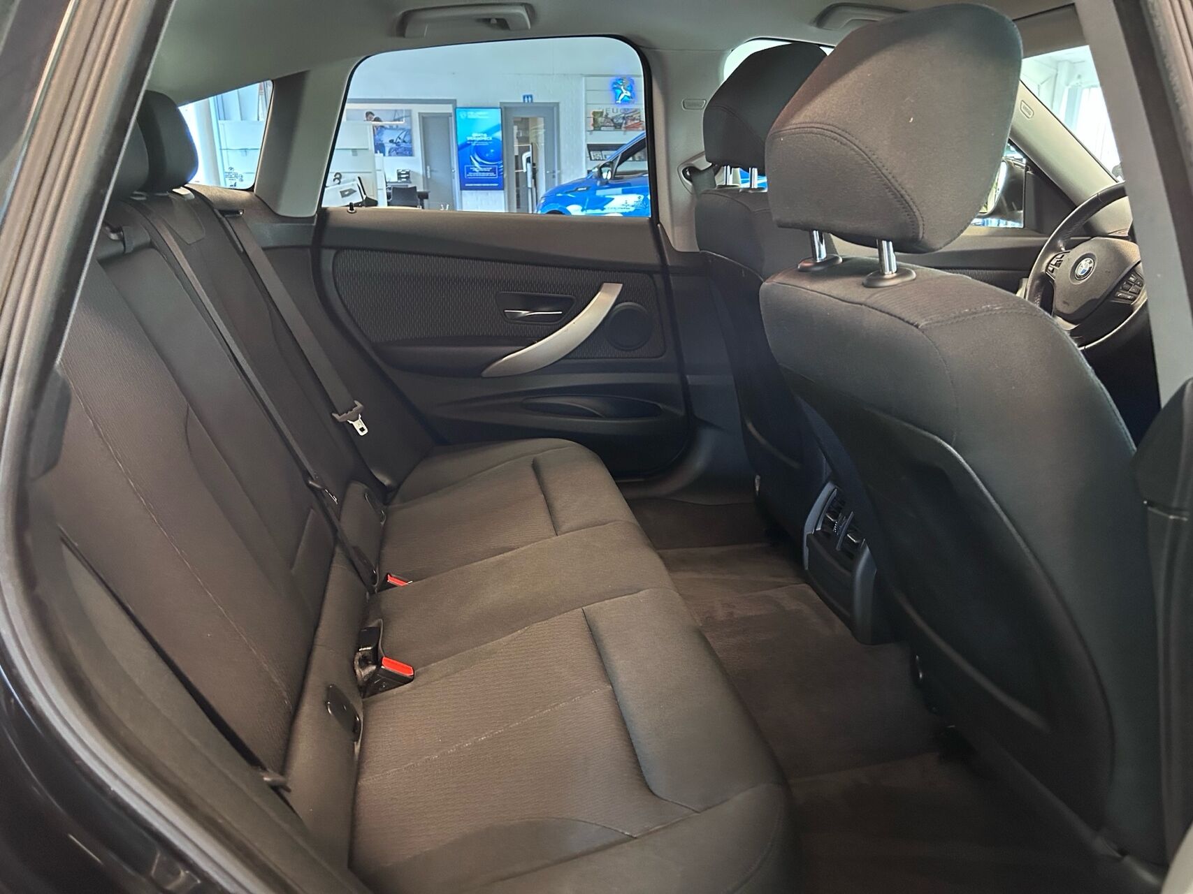 Billede af BMW 320d Gran Turismo 2,0 D Steptronic 190HK 5d 8g Aut.