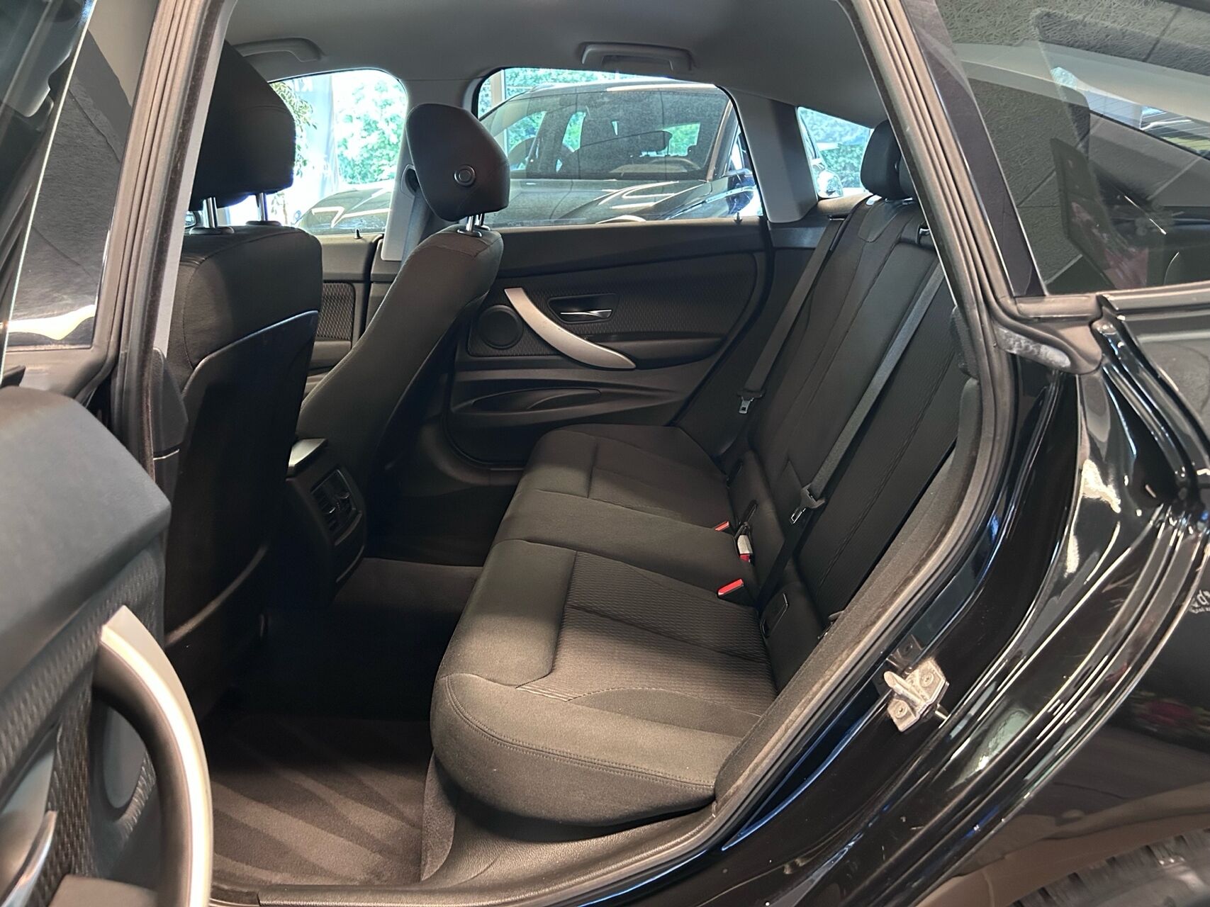 Billede af BMW 320d Gran Turismo 2,0 D Steptronic 190HK 5d 8g Aut.