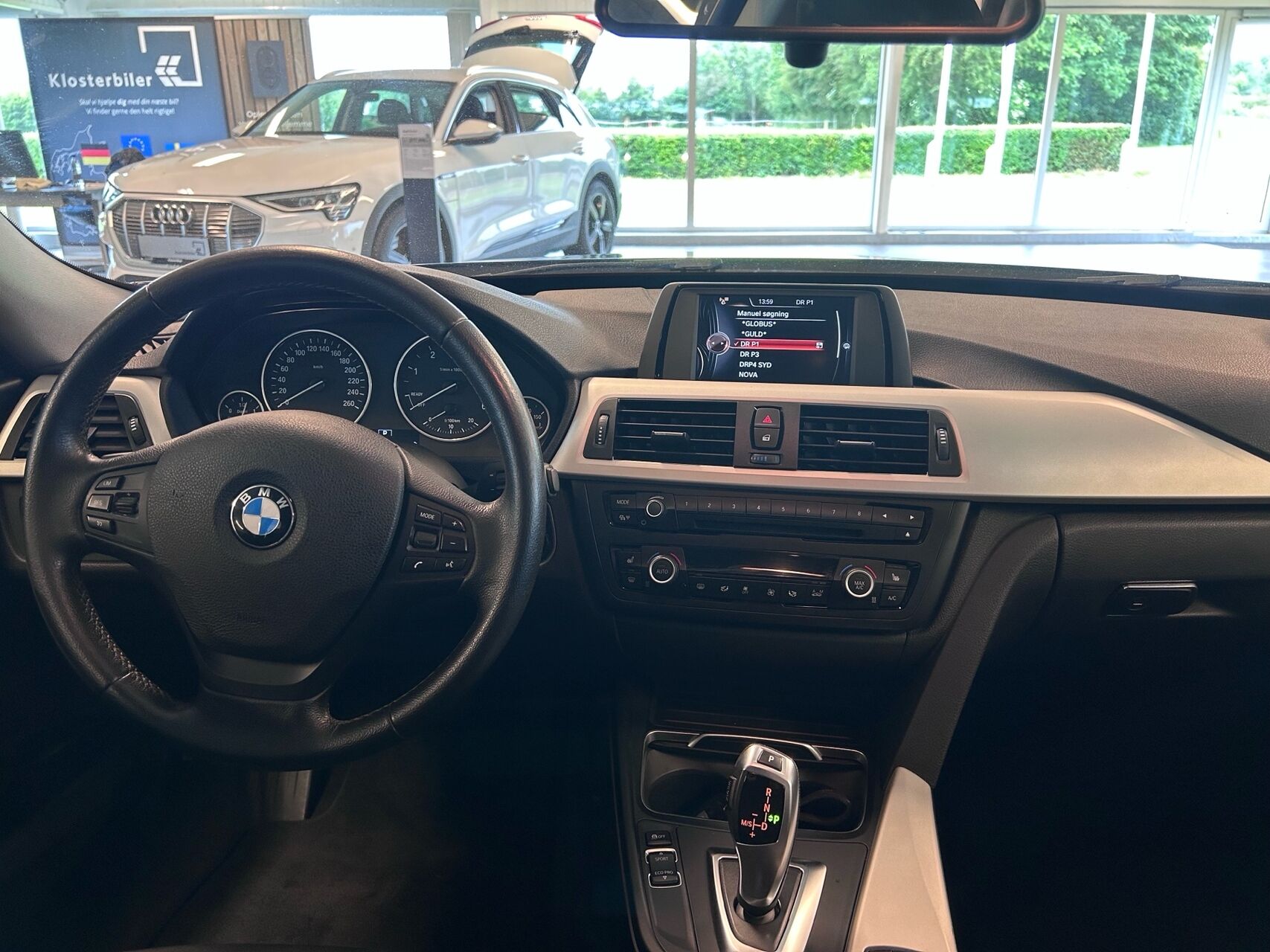 Billede af BMW 320d Gran Turismo 2,0 D Steptronic 190HK 5d 8g Aut.
