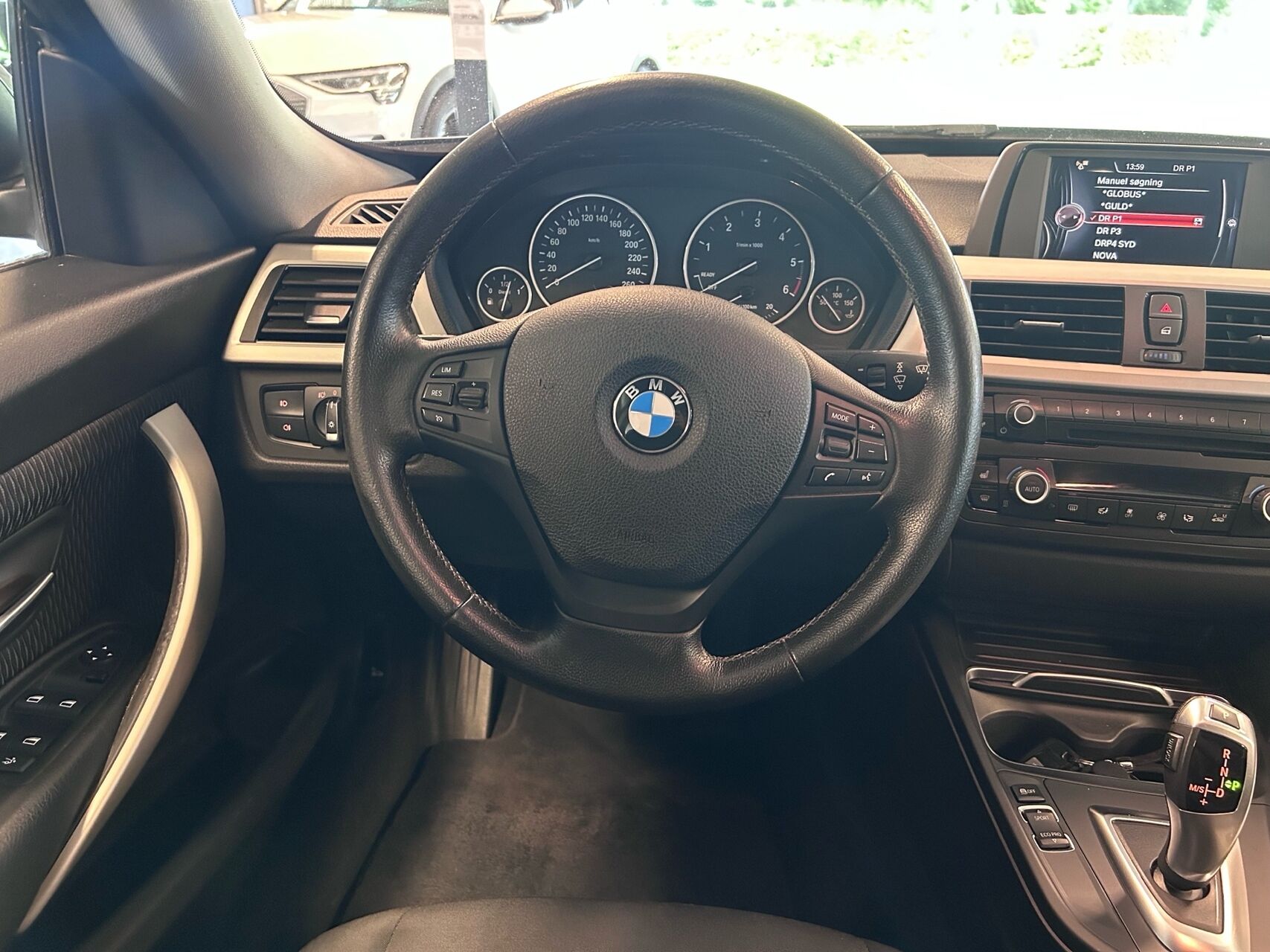 Billede af BMW 320d Gran Turismo 2,0 D Steptronic 190HK 5d 8g Aut.