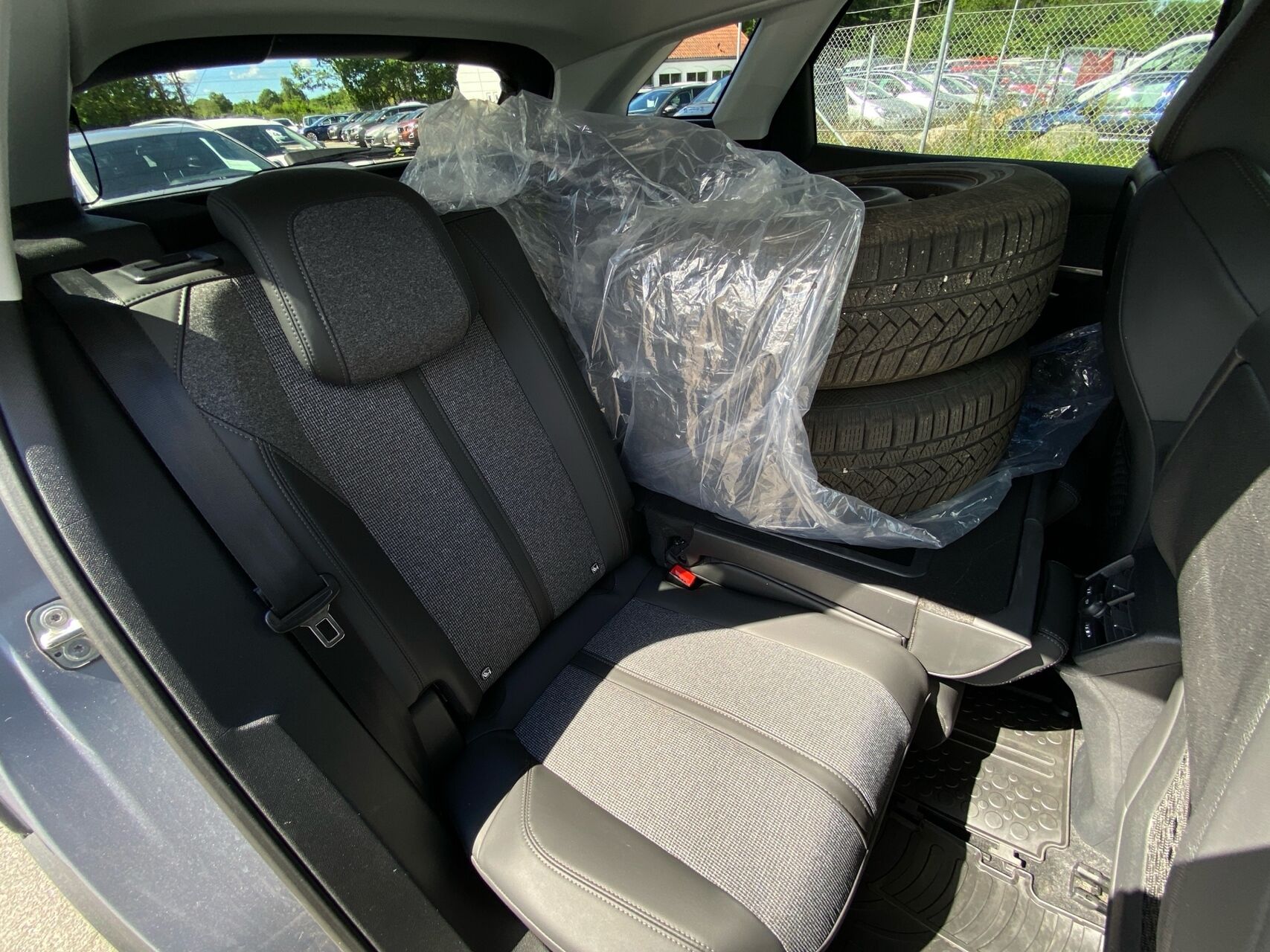 Billede af Peugeot 3008 1,2 e-THP Allure 130HK 5d 6g
