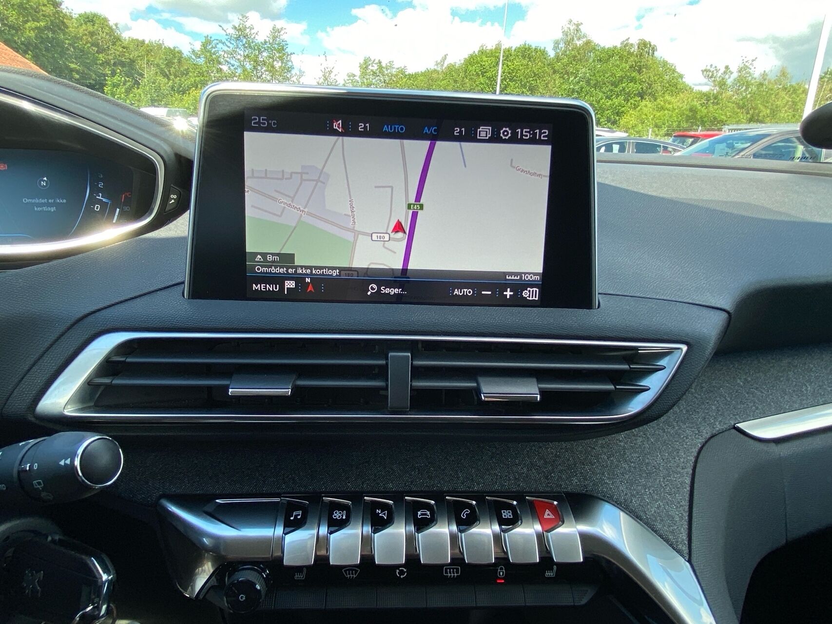 Billede af Peugeot 3008 1,2 e-THP Allure 130HK 5d 6g