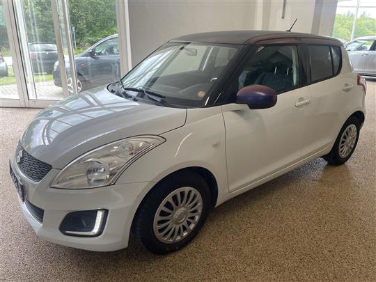 Suzuki Swift 1,2 16V Fit 90HK 5d