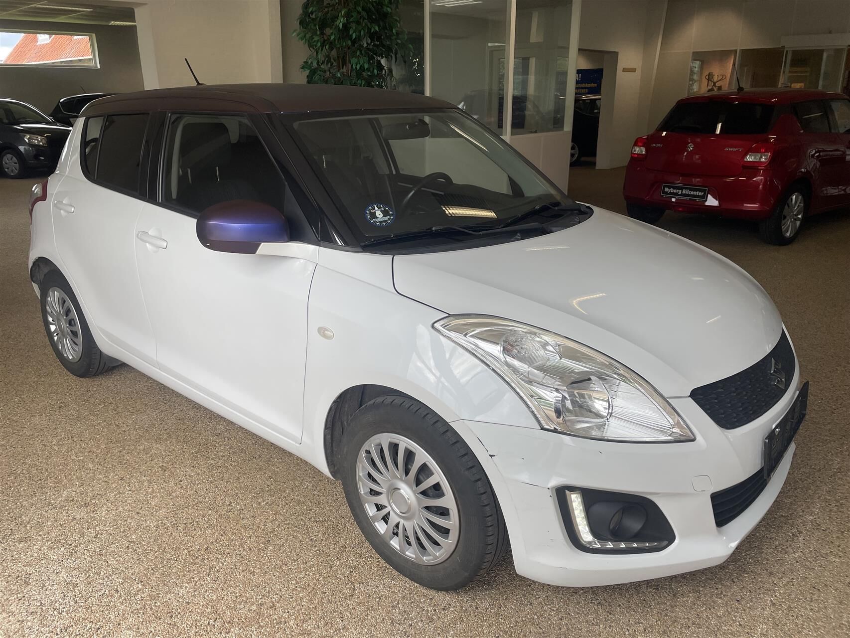 Billede af Suzuki Swift 1,2 16V Fit 90HK 5d