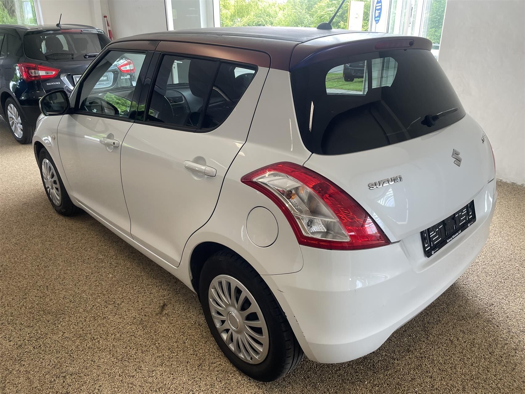 Billede af Suzuki Swift 1,2 16V Fit 90HK 5d