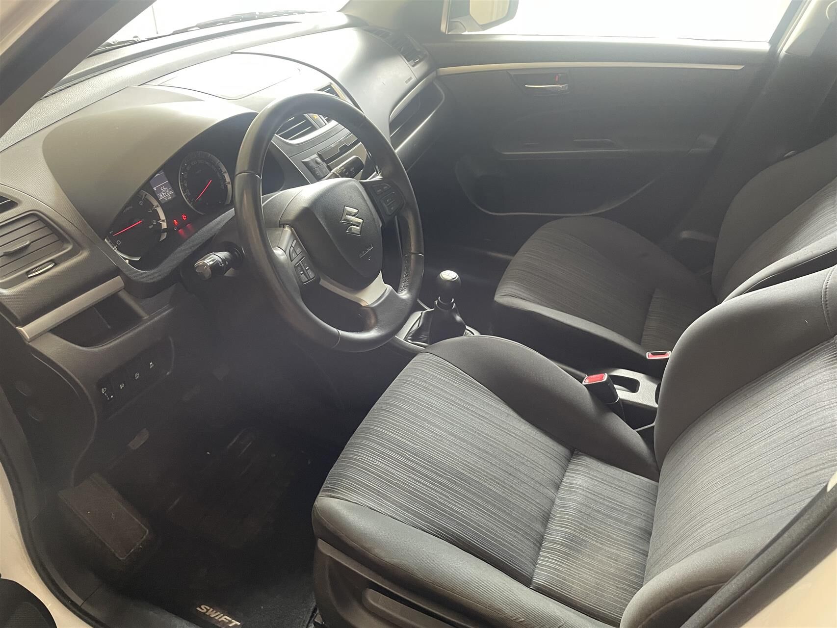 Billede af Suzuki Swift 1,2 16V Fit 90HK 5d
