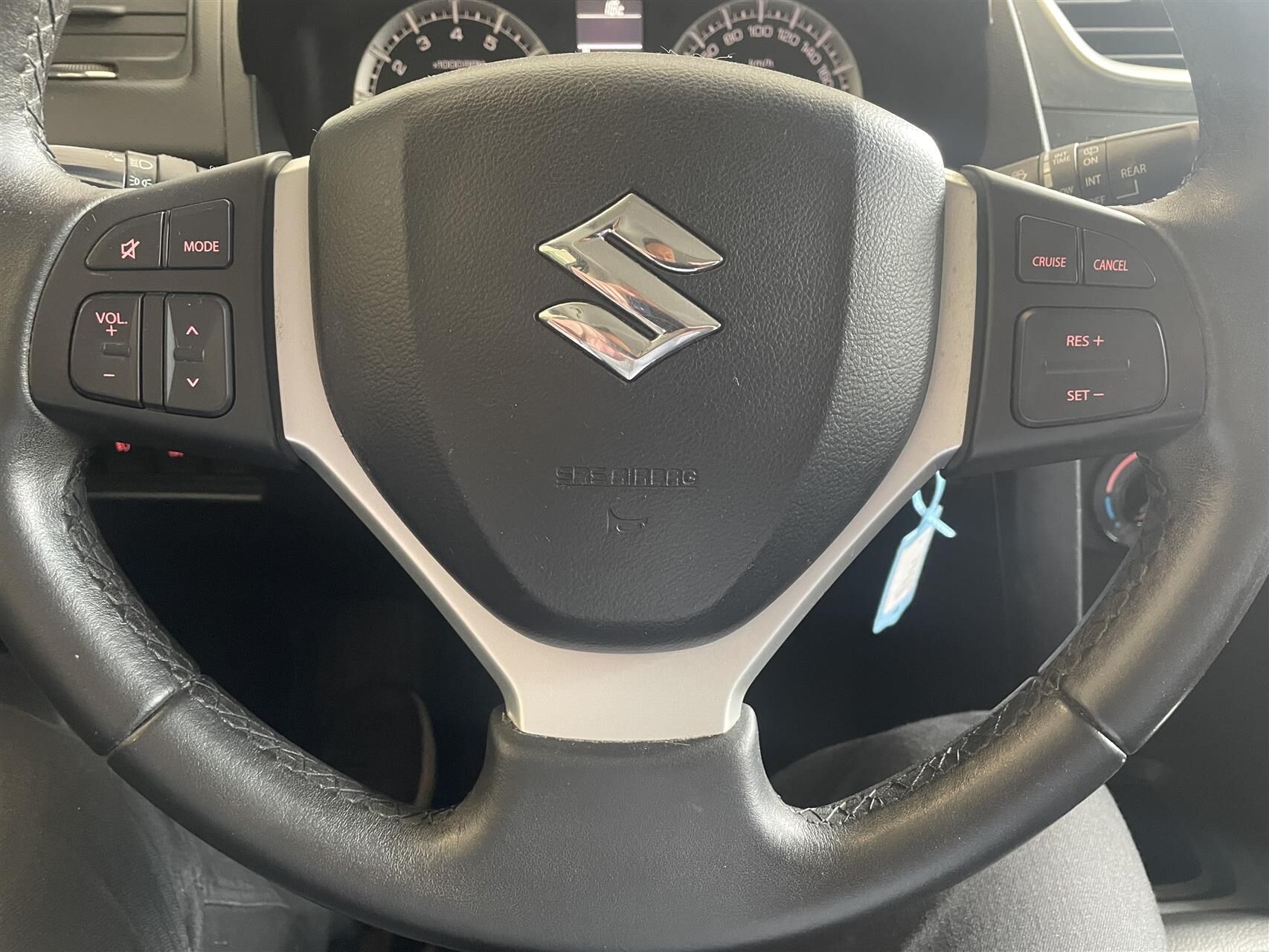 Billede af Suzuki Swift 1,2 16V Fit 90HK 5d