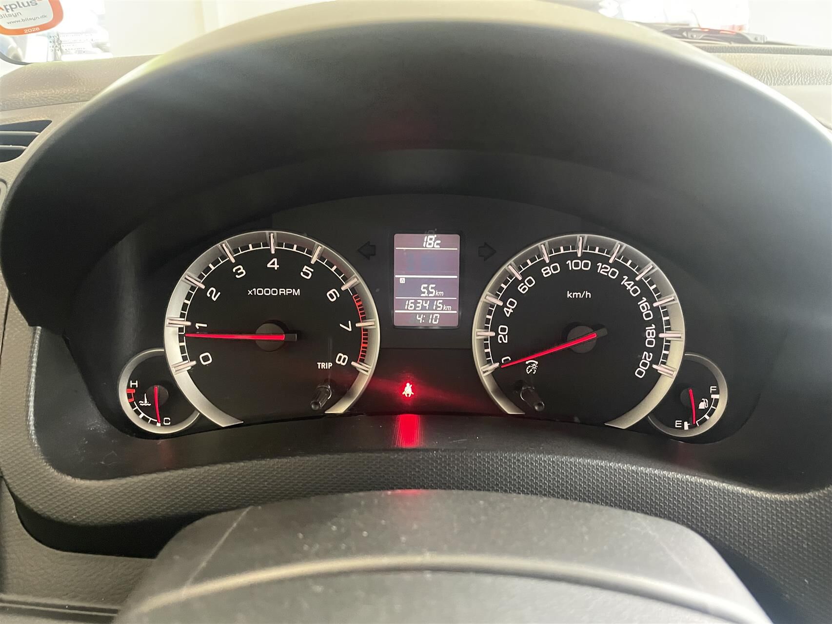 Billede af Suzuki Swift 1,2 16V Fit 90HK 5d