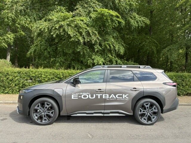 Billede af Subaru e-Outback EL Touring AWD 380HK Stc Aut.