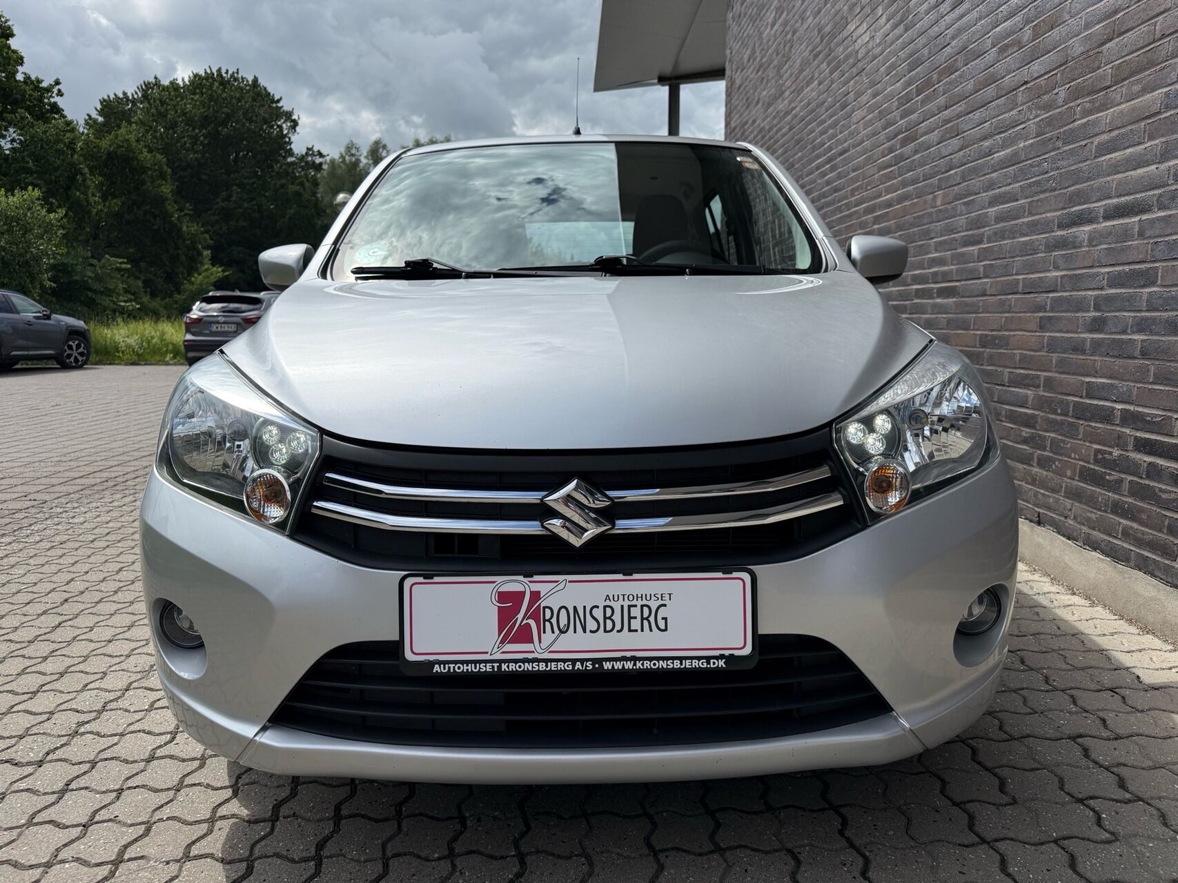 Billede af Suzuki Celerio 1,0 Dualjet 12V Exclusive 68HK 5d