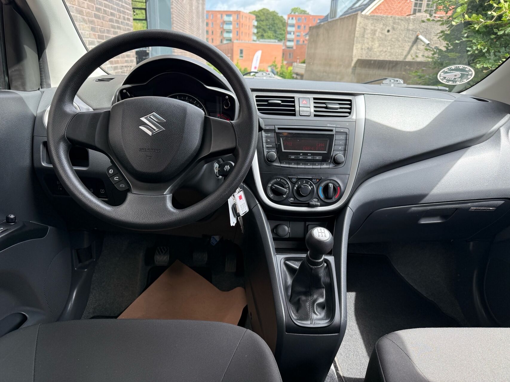 Billede af Suzuki Celerio 1,0 Dualjet 12V Exclusive 68HK 5d