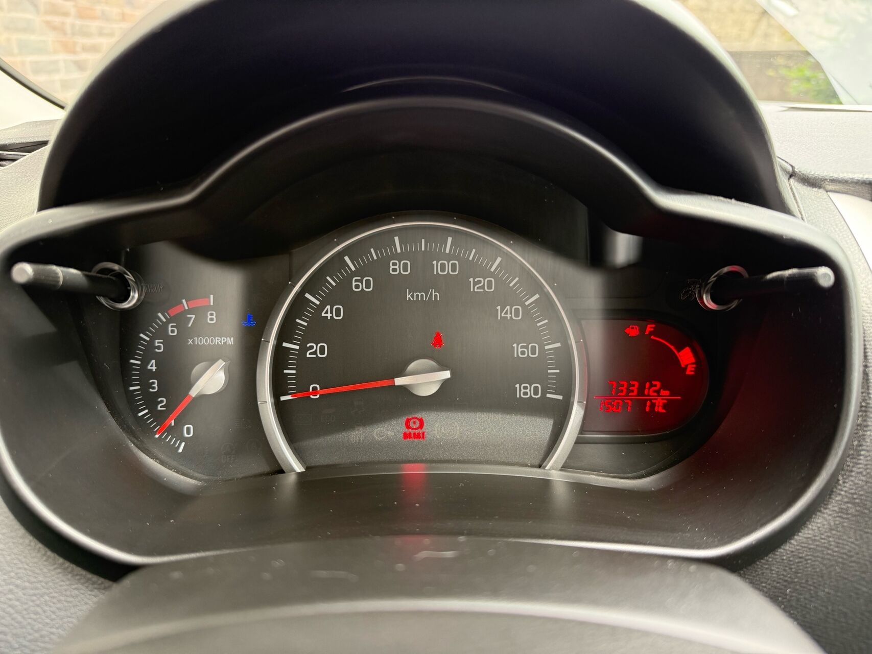 Billede af Suzuki Celerio 1,0 Dualjet 12V Exclusive 68HK 5d
