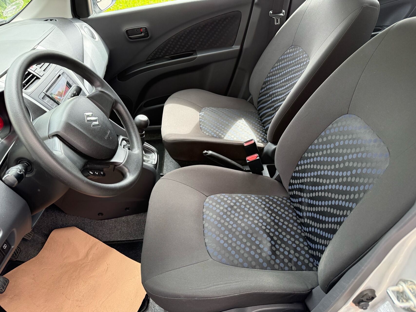 Billede af Suzuki Celerio 1,0 Dualjet 12V Exclusive 68HK 5d