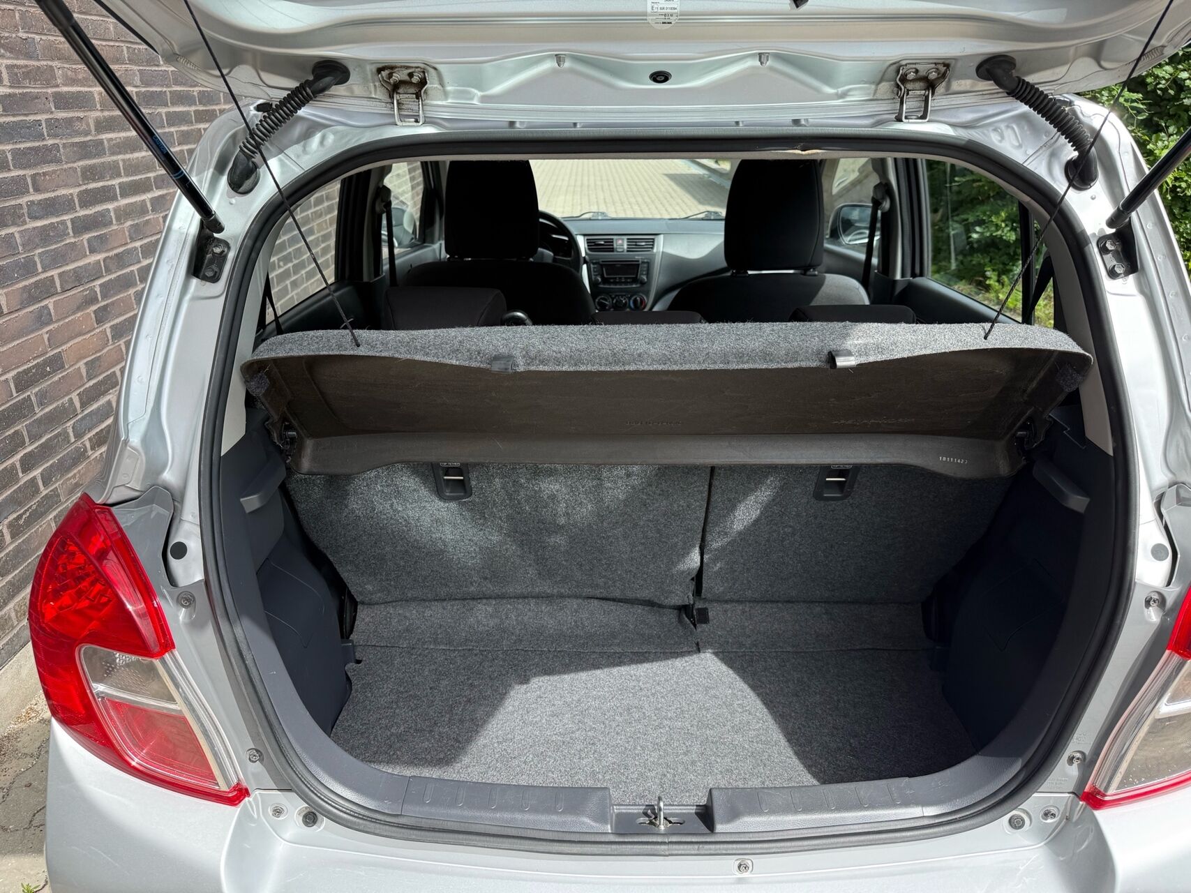 Billede af Suzuki Celerio 1,0 Dualjet 12V Exclusive 68HK 5d