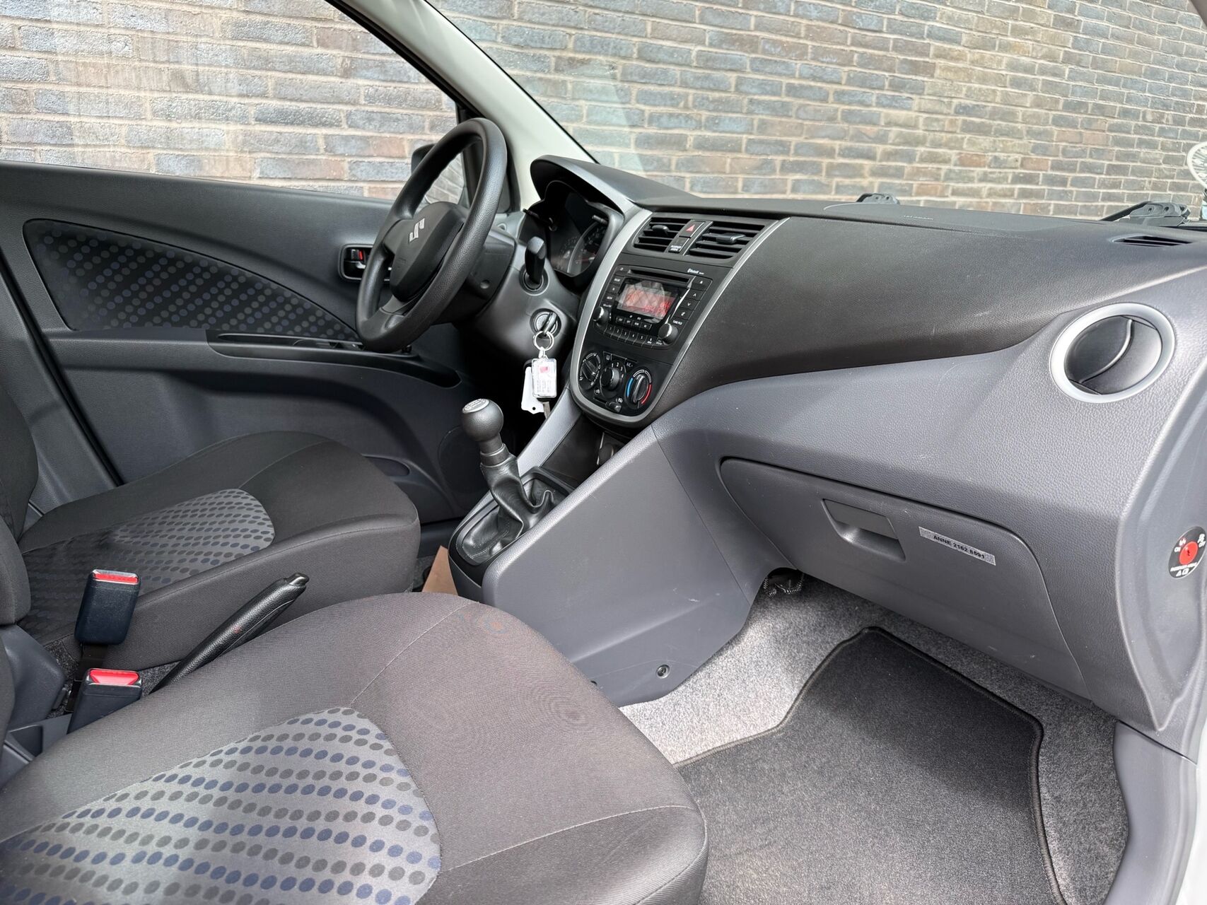 Billede af Suzuki Celerio 1,0 Dualjet 12V Exclusive 68HK 5d