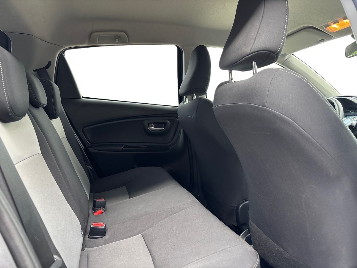 Billede af Toyota Yaris 1,5 VVT-I T3 Smartpakke Multidrive S 111HK 5d 6g Aut.