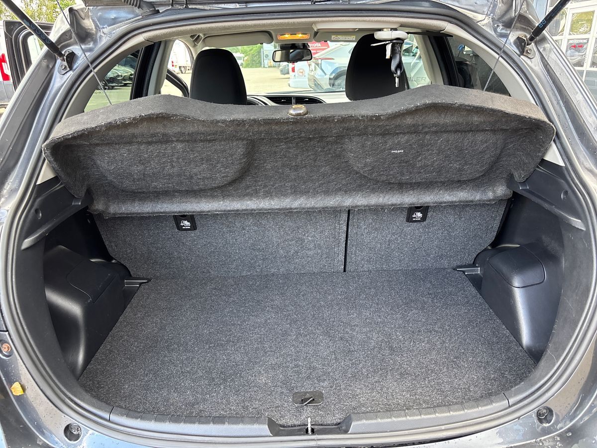 Billede af Toyota Yaris 1,5 VVT-I T3 Smartpakke Multidrive S 111HK 5d 6g Aut.