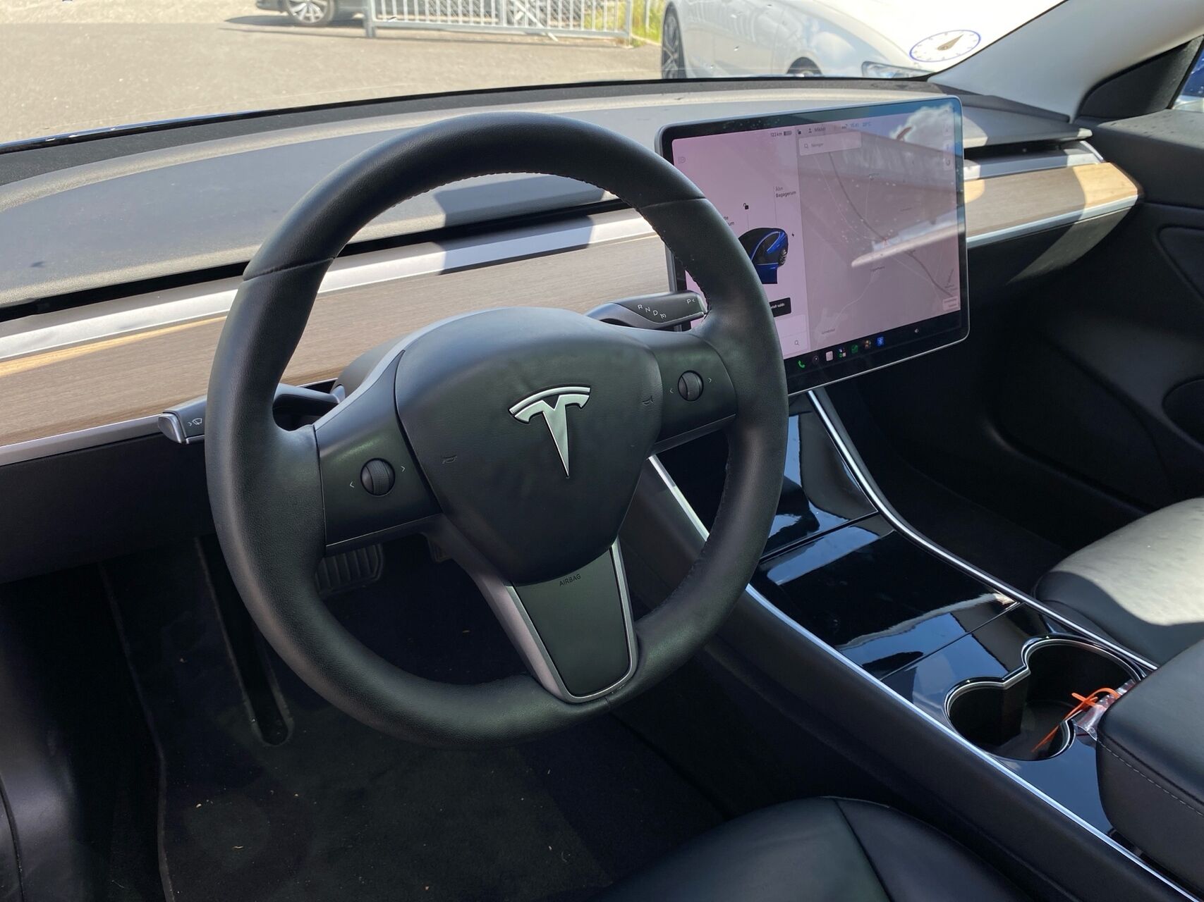 Billede af Tesla Model 3 EL Long Range AWD 498HK Aut.