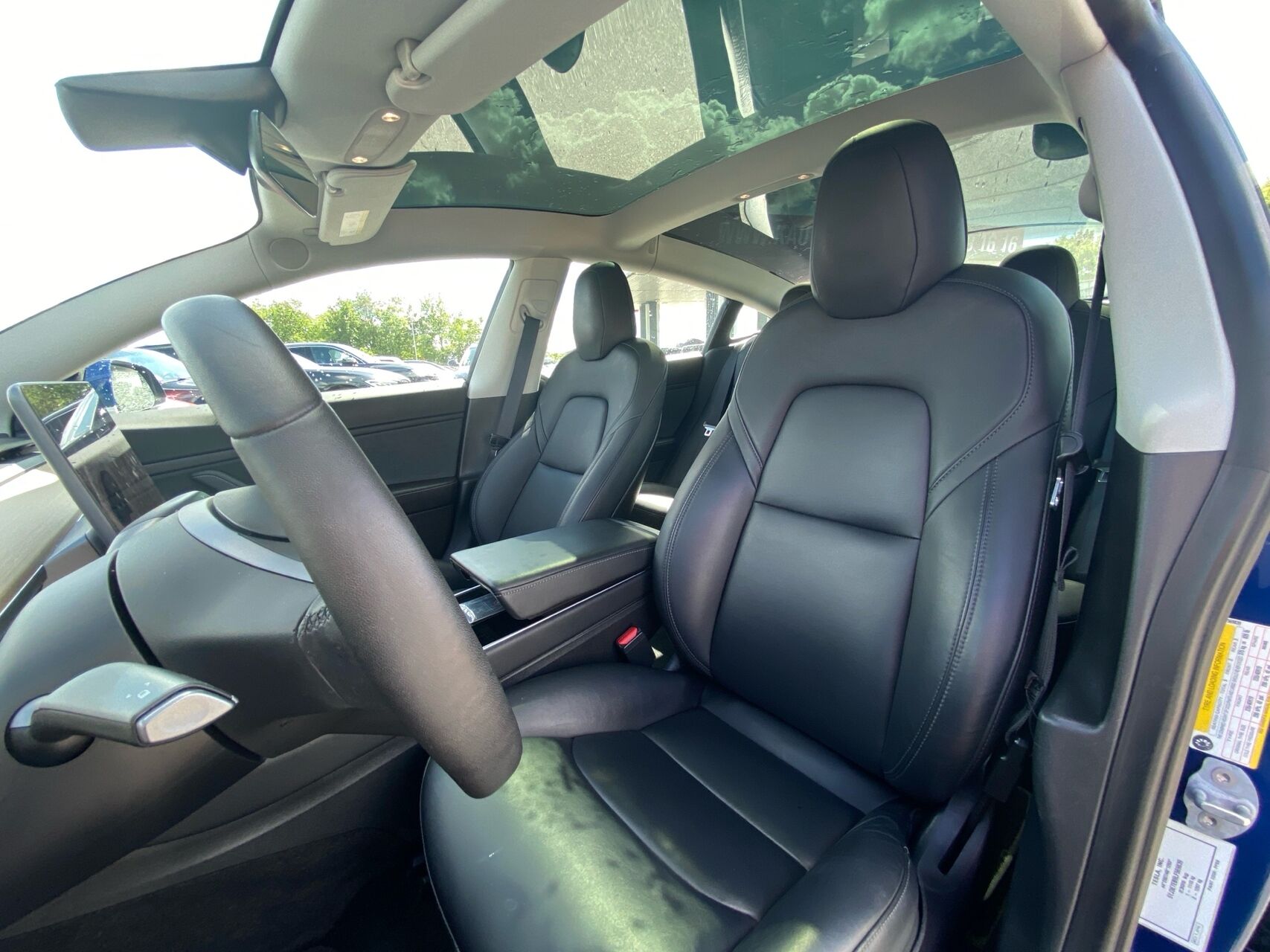 Billede af Tesla Model 3 EL Long Range AWD 498HK Aut.