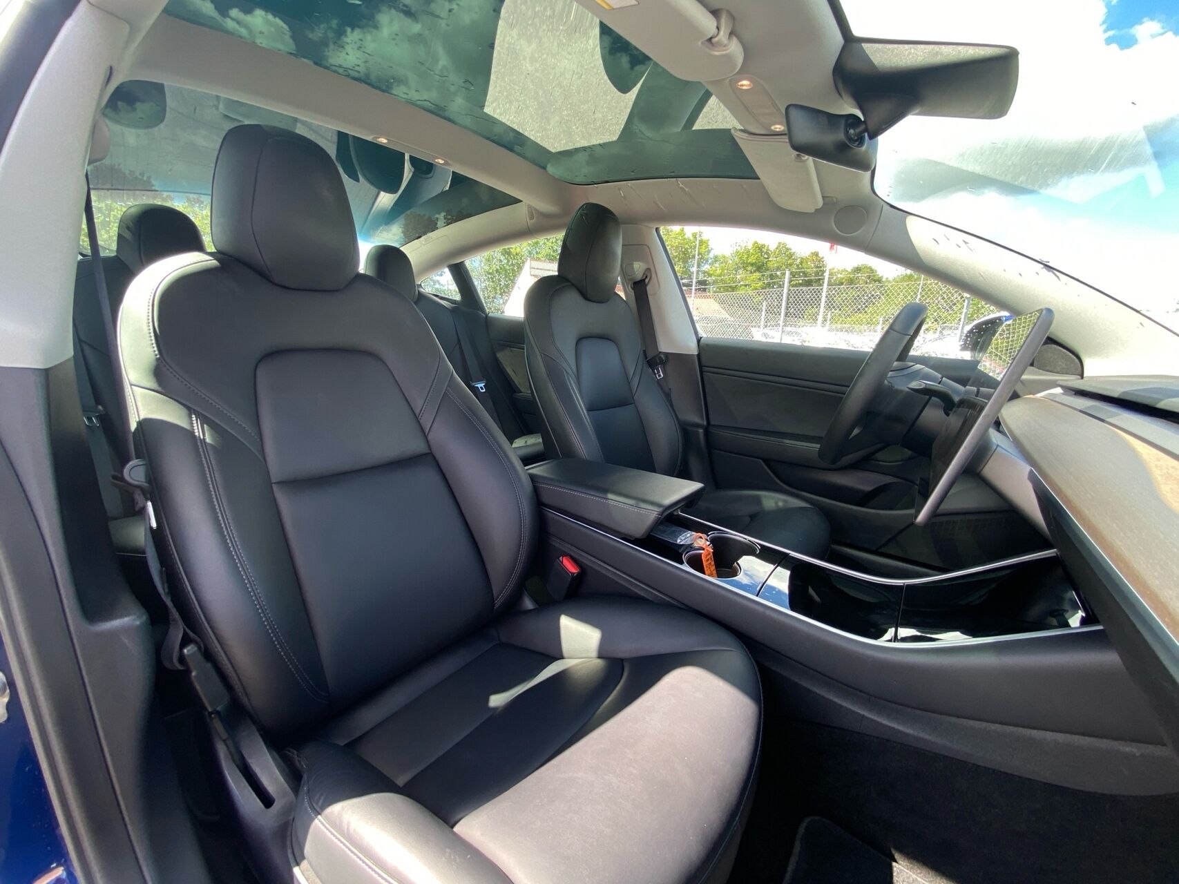 Billede af Tesla Model 3 EL Long Range AWD 498HK Aut.